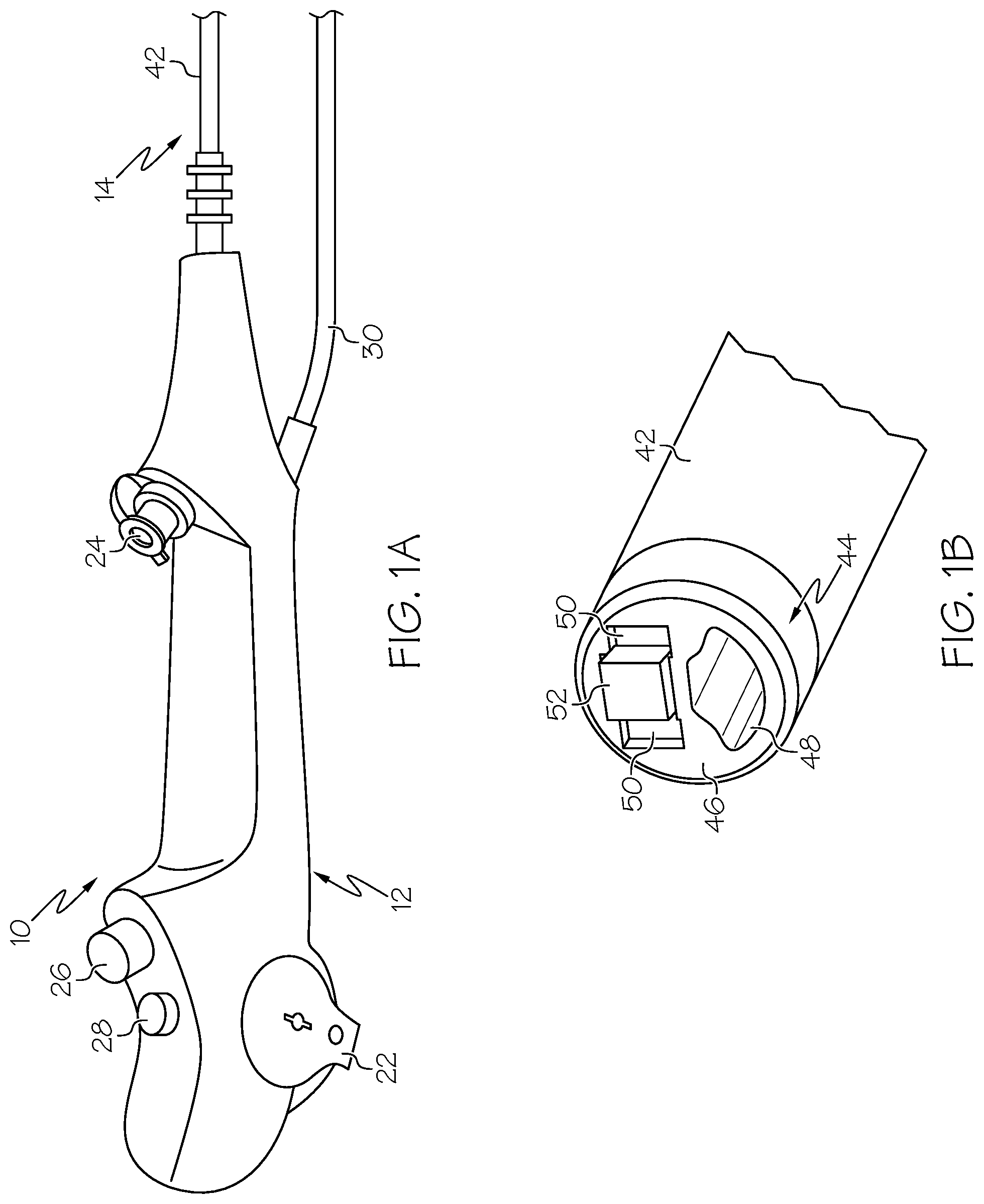 Patent US12396801 — Medical device assemblies and components — Figure 1