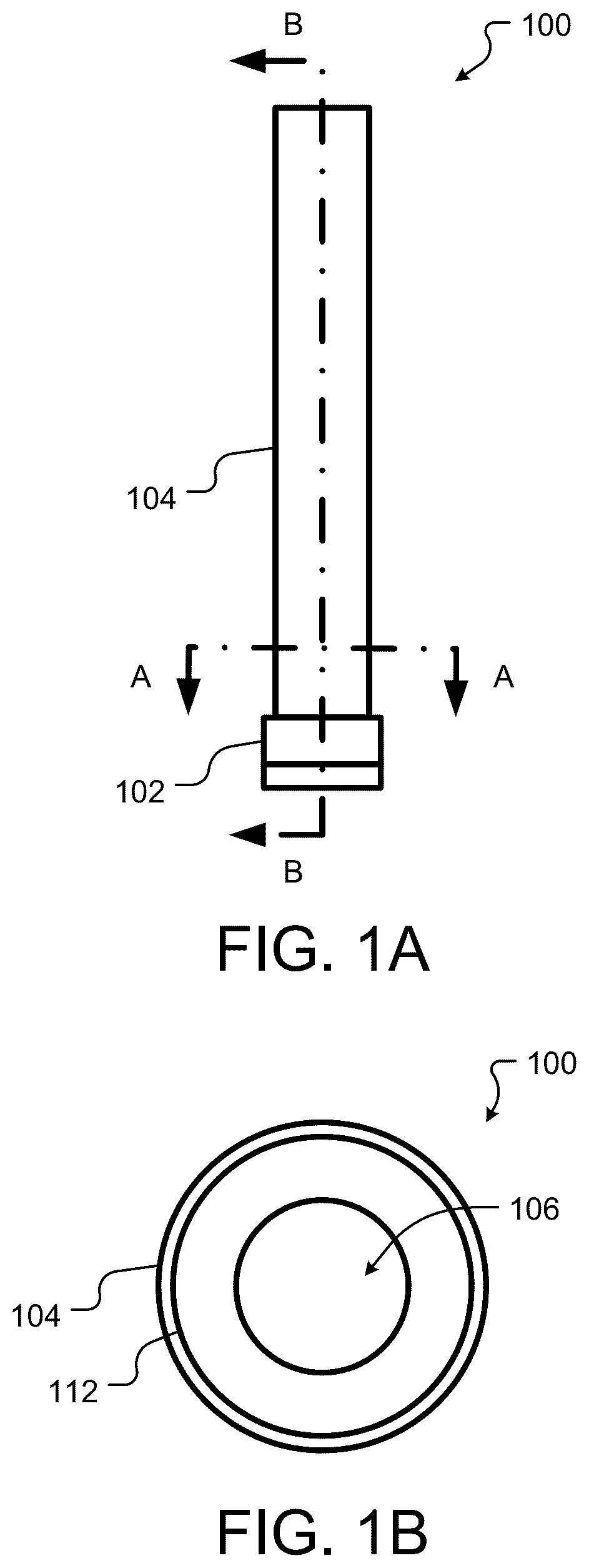 Patent US12396805 — Systems, methods, and devices for drilling and imaging an anatomical element — Figure 1