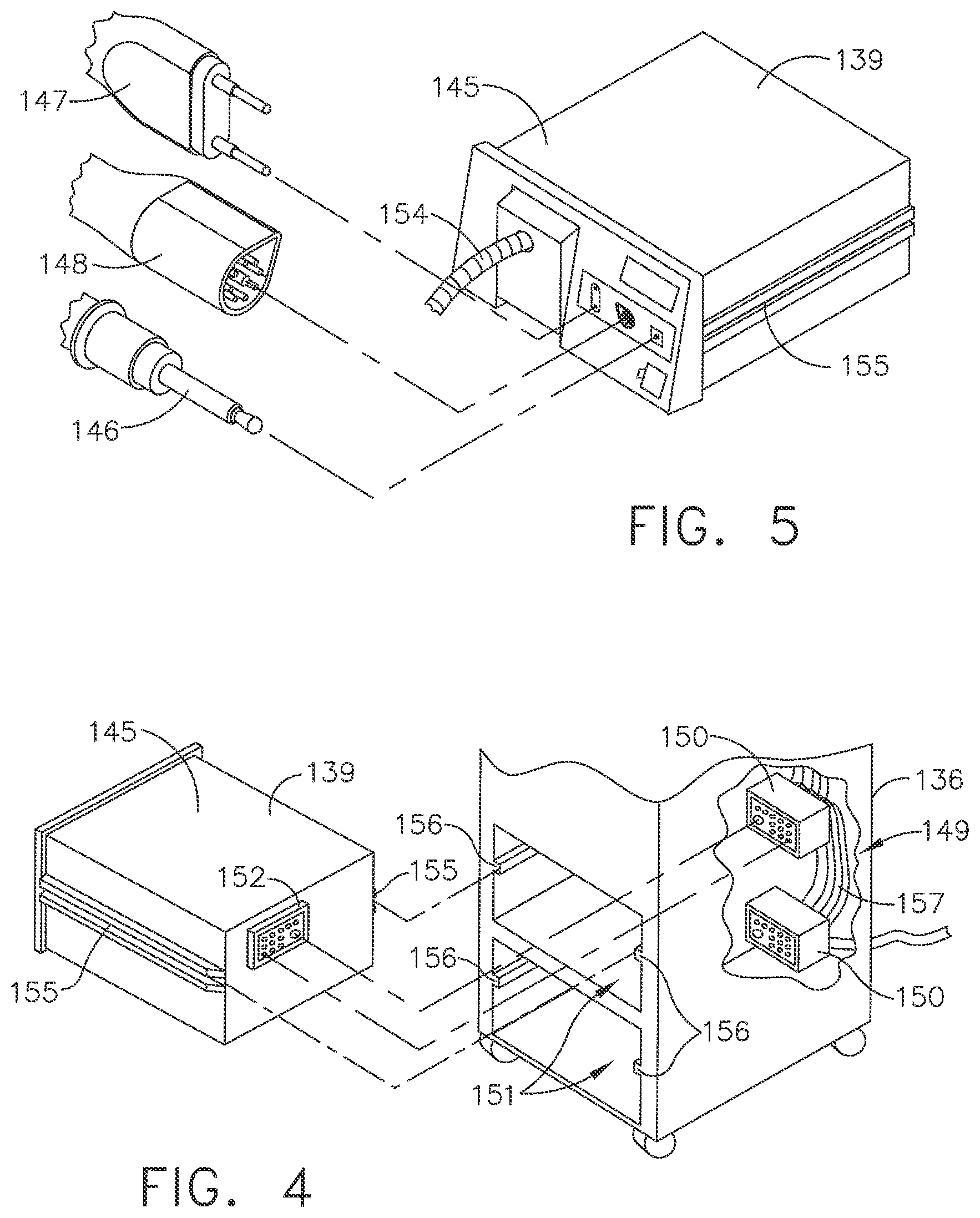 Patent US12396806 Figure 4 – Adjustment of a surgical device function based on situational awareness