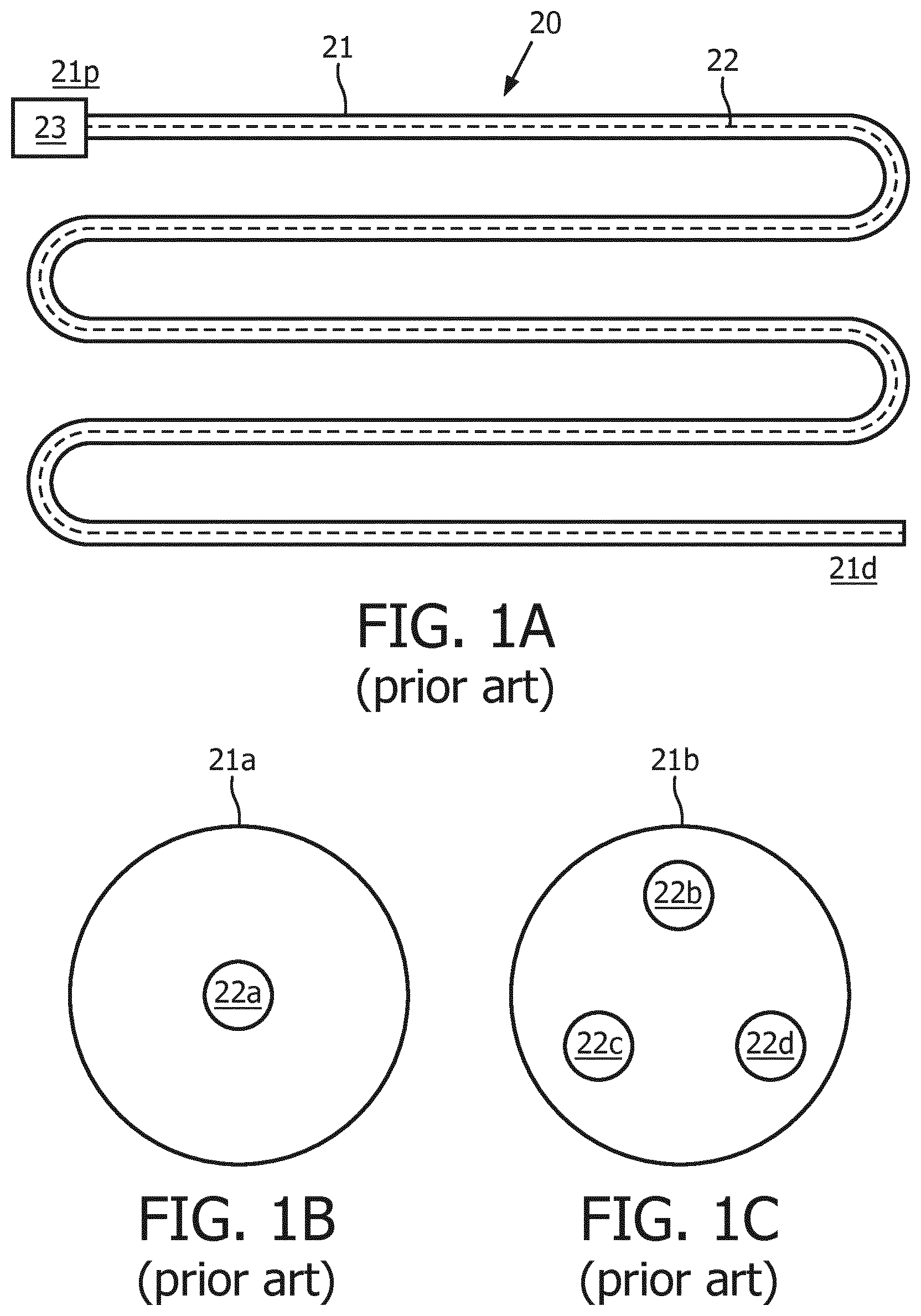 Patent US12396807 — OSS guiding and monitoring systems, controllers and methods — Figure 1