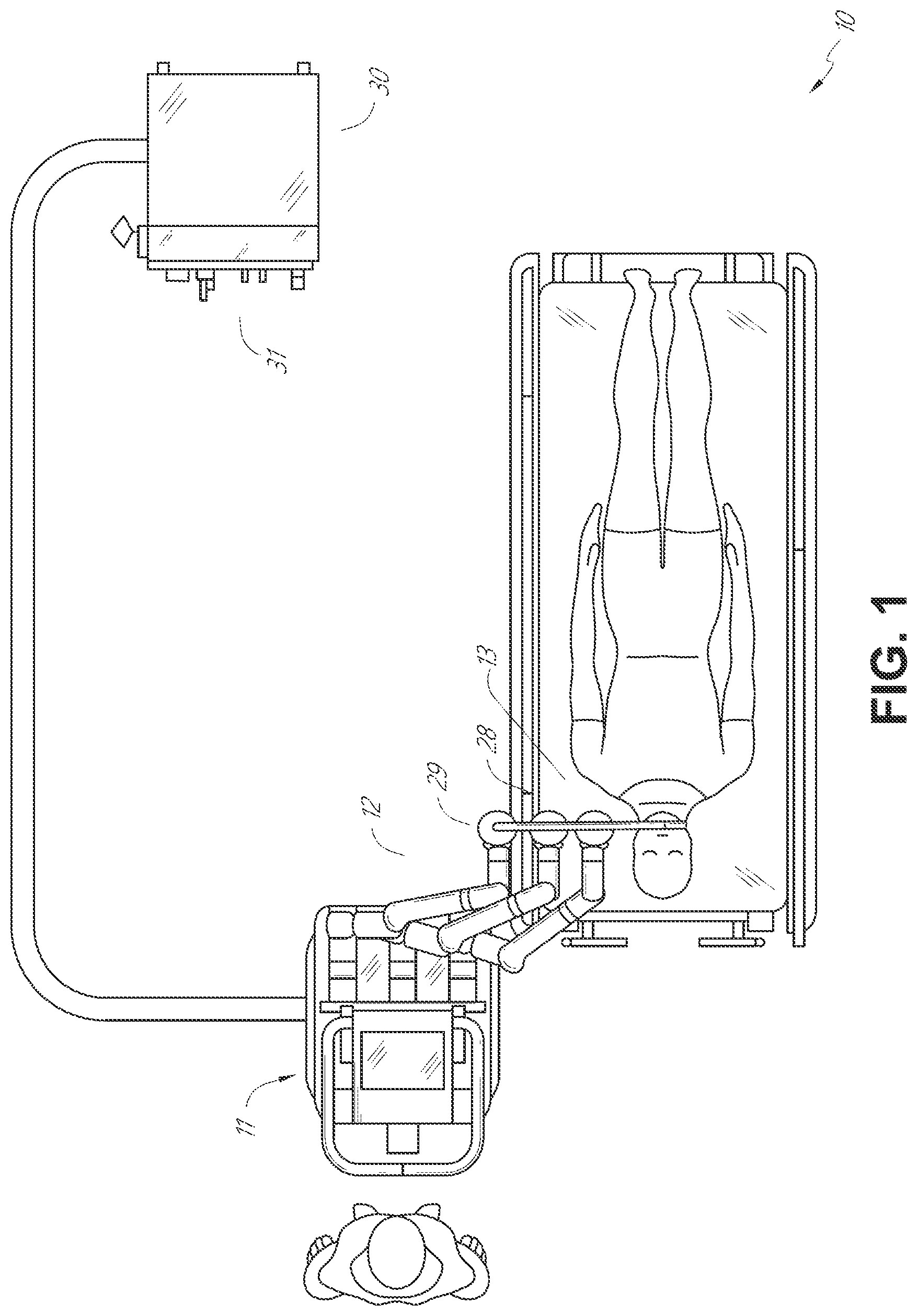 Patent US12396808 Figure 1 – Medical instruments with variable bending stiffness profiles
