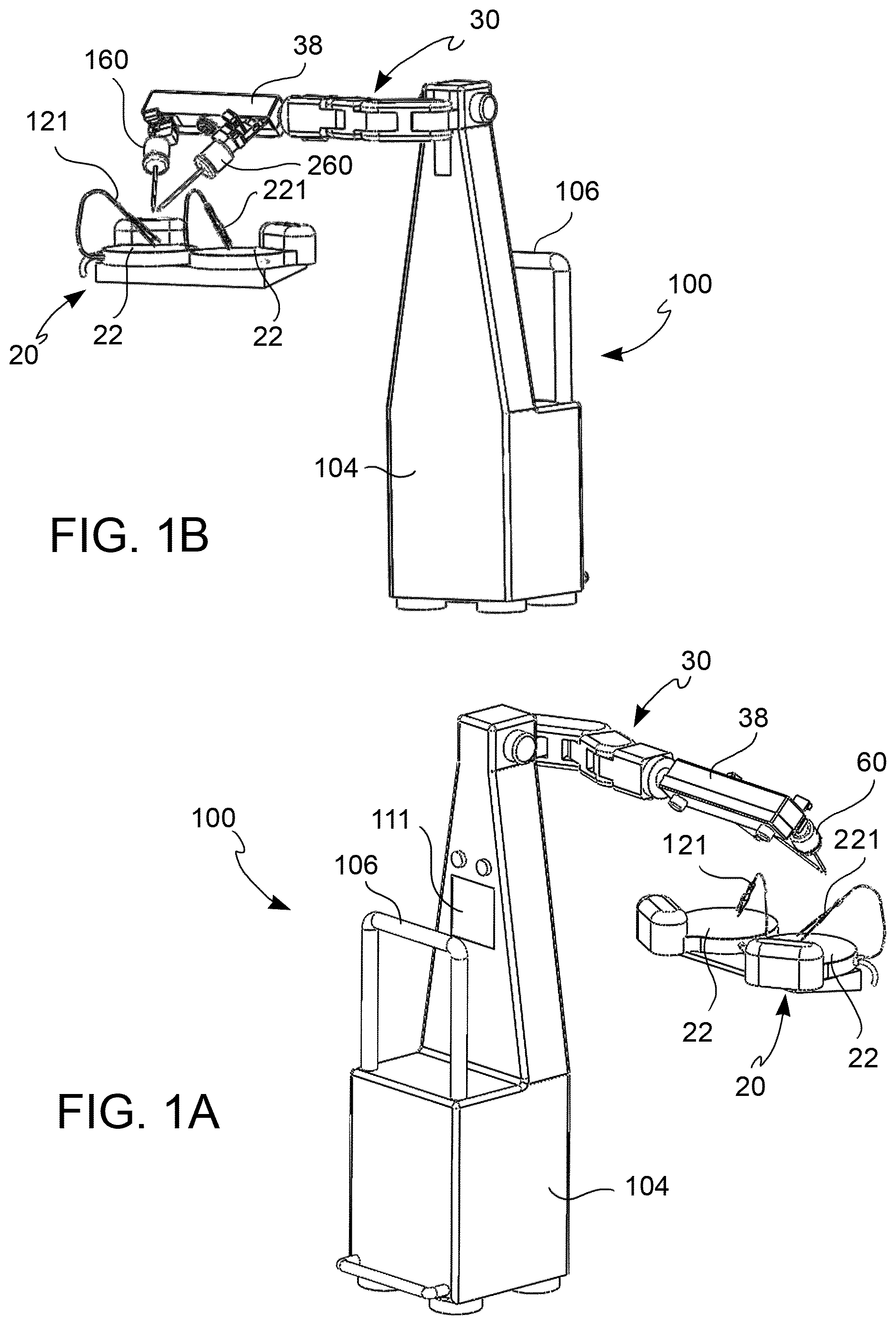 Patent US12396815 — Surgical tool for robotic surgery and robotic surgical assembly — Figure 1