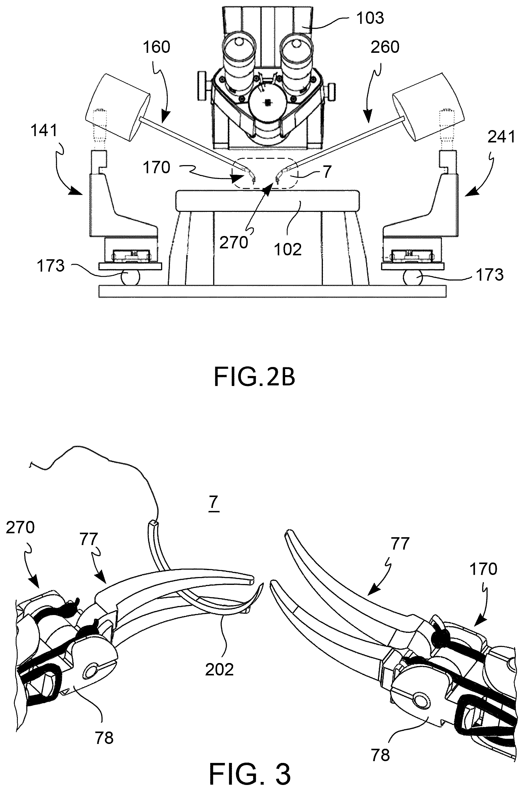 Patent US12396815 Figure 3 – Surgical tool for robotic surgery and robotic surgical assembly