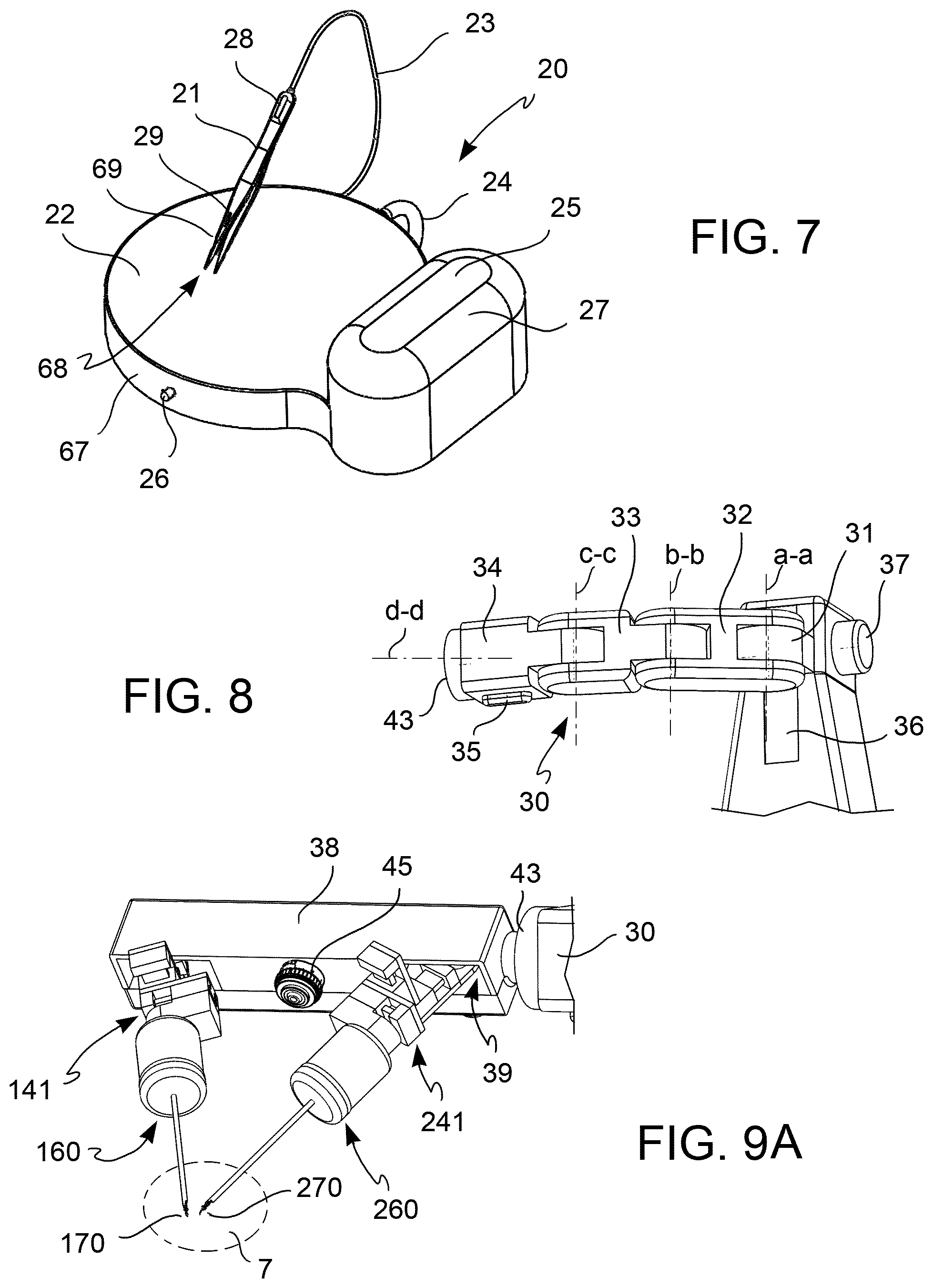 Patent US12396815 Figure 6 – Surgical tool for robotic surgery and robotic surgical assembly