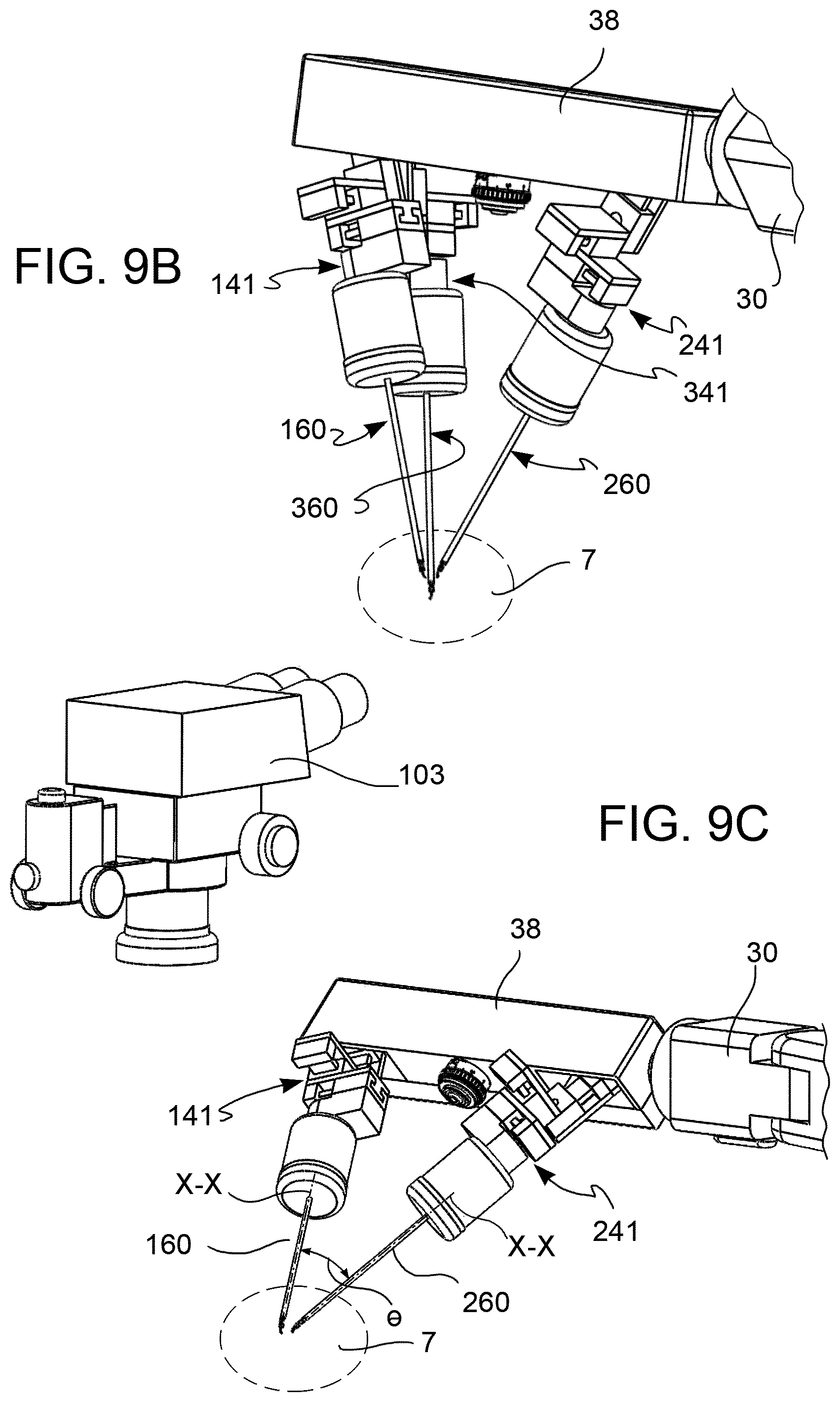 Patent US12396815 Figure 7 – Surgical tool for robotic surgery and robotic surgical assembly