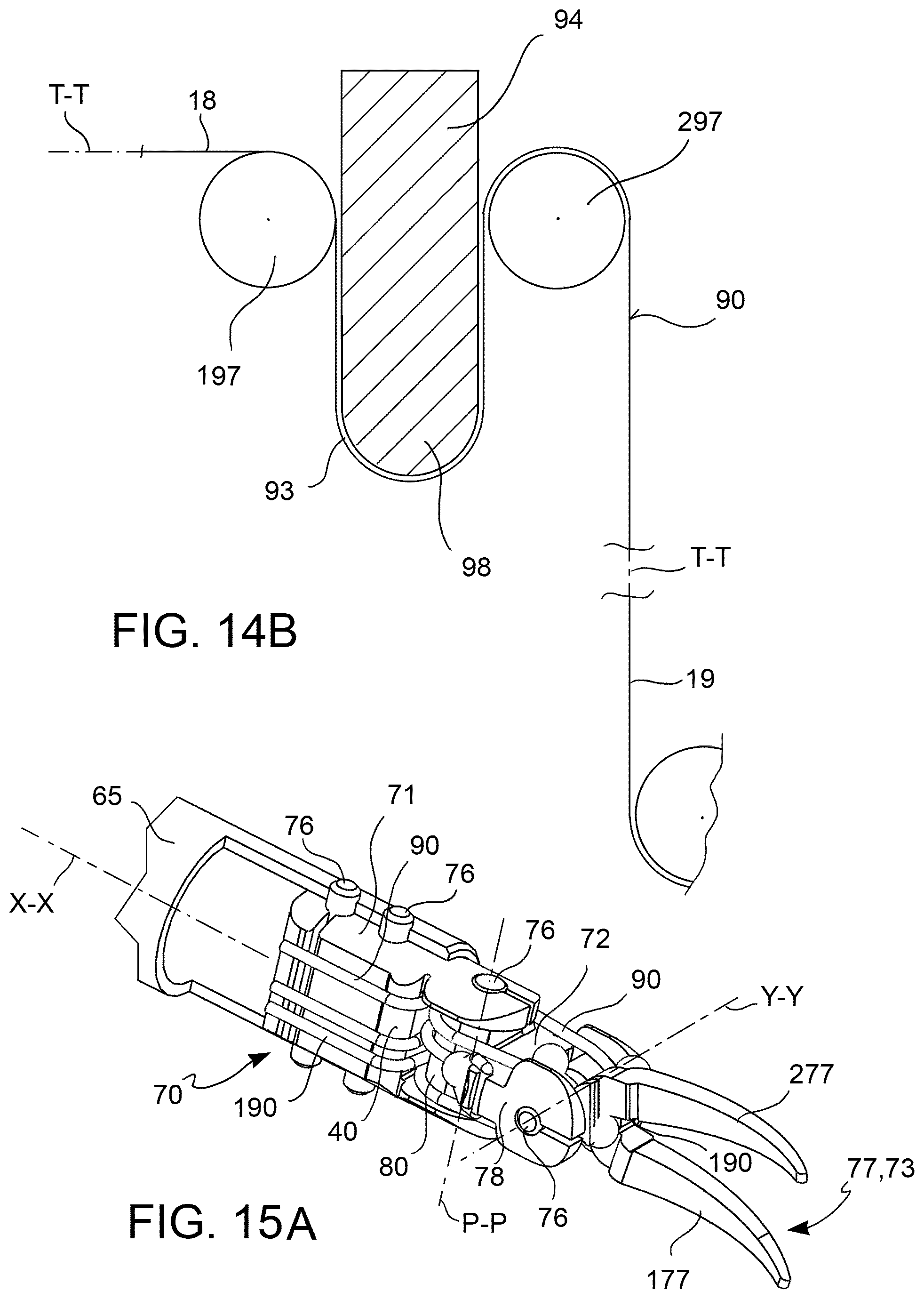 Patent US12396815 Figure 11 – Surgical tool for robotic surgery and robotic surgical assembly