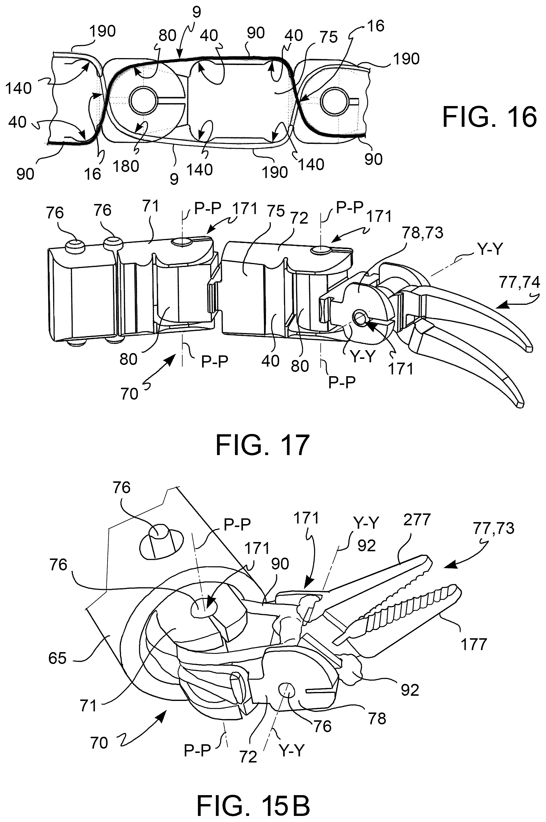 Patent US12396815 Figure 12 – Surgical tool for robotic surgery and robotic surgical assembly