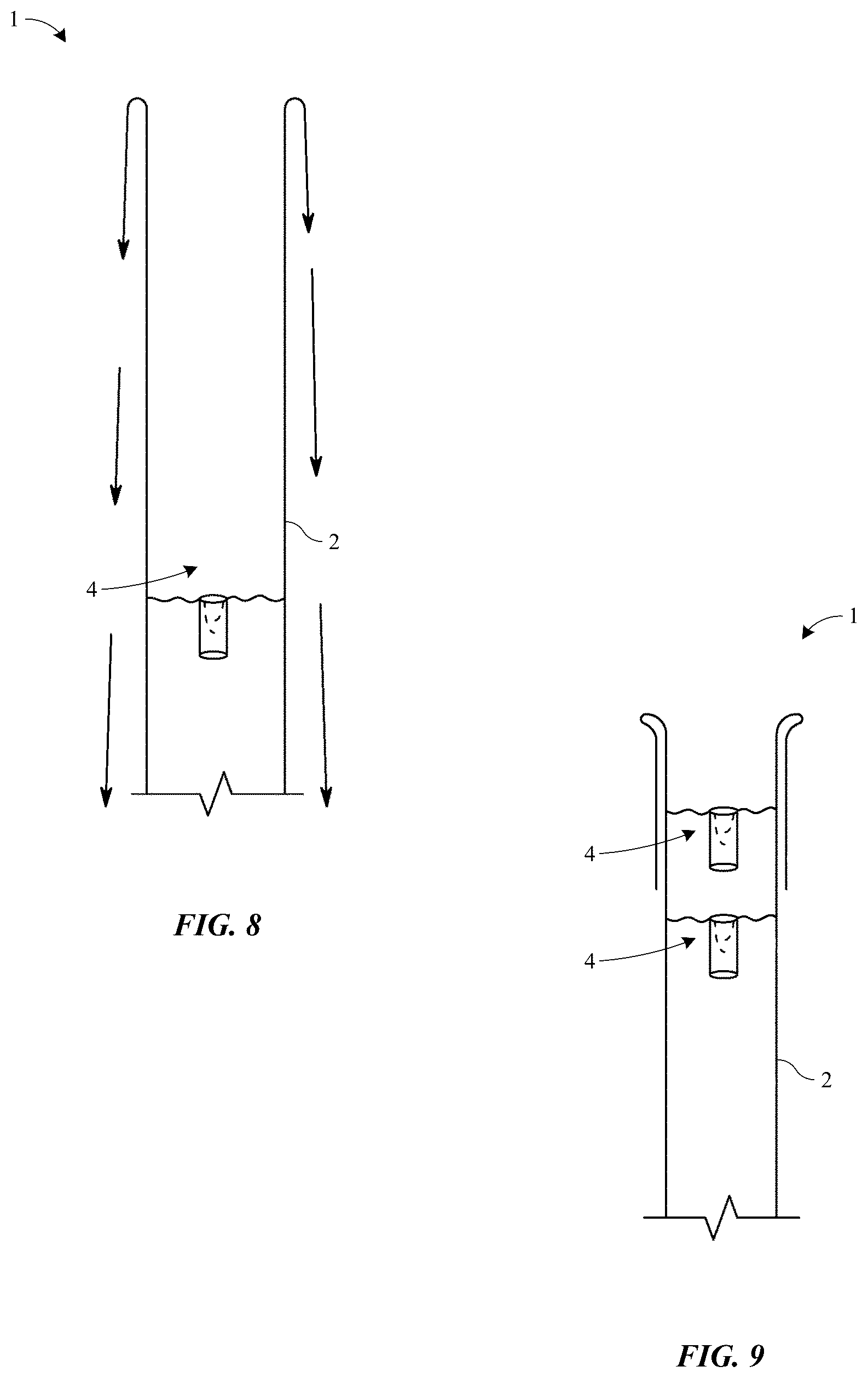 Patent US12396881 Figure 8 – Wearable urinary collection apparatus