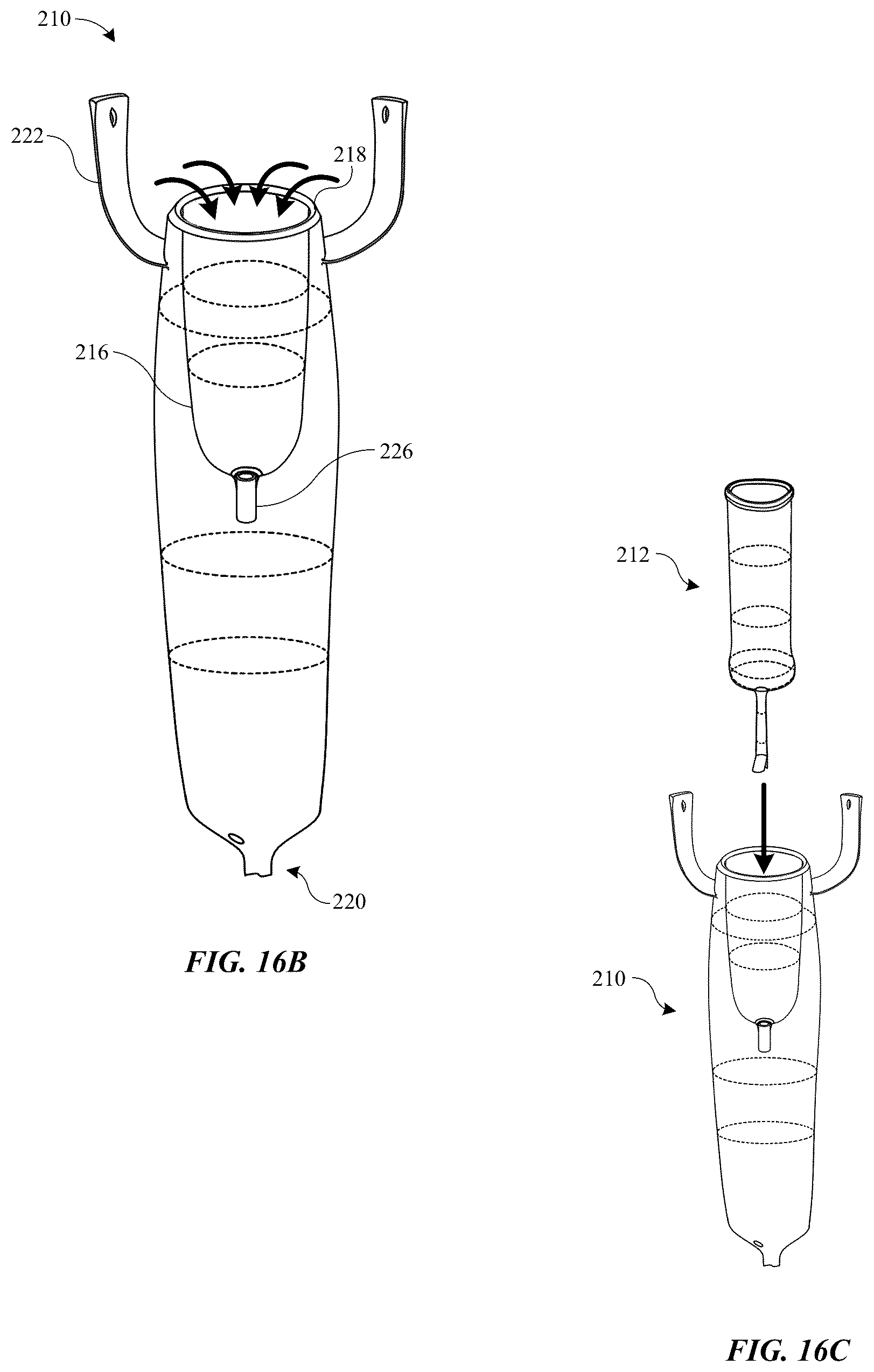 Patent US12396881 Figure 14 – Wearable urinary collection apparatus