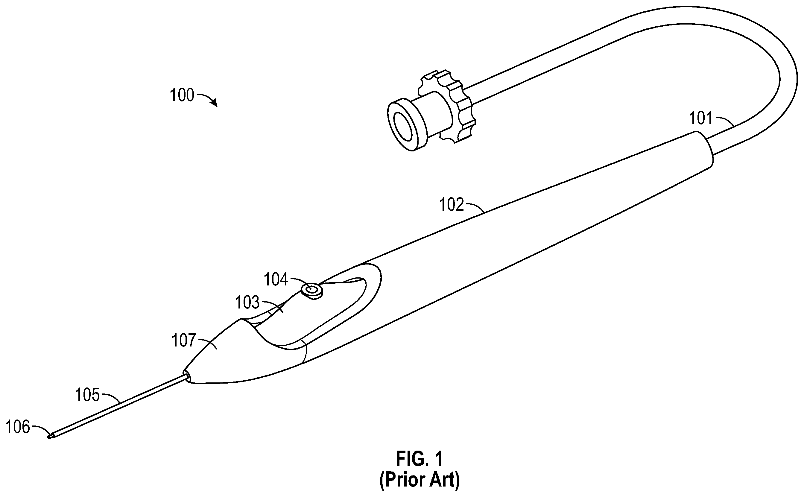 Patent US12396885 — Retractable backflush instrument — Figure 1