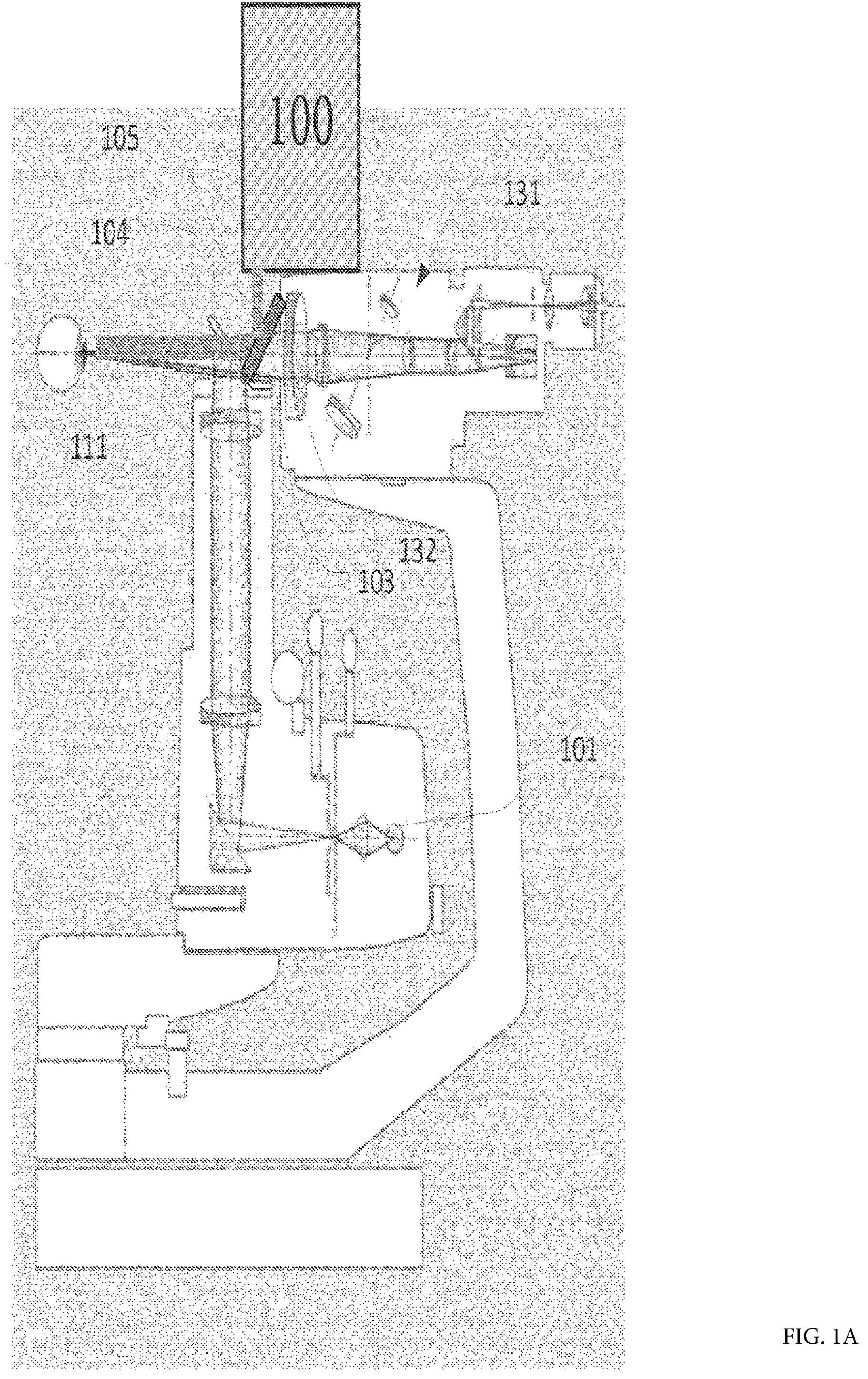 Patent US12396890 — Apparatus for photothermal ophthalmic treatment — Figure 1