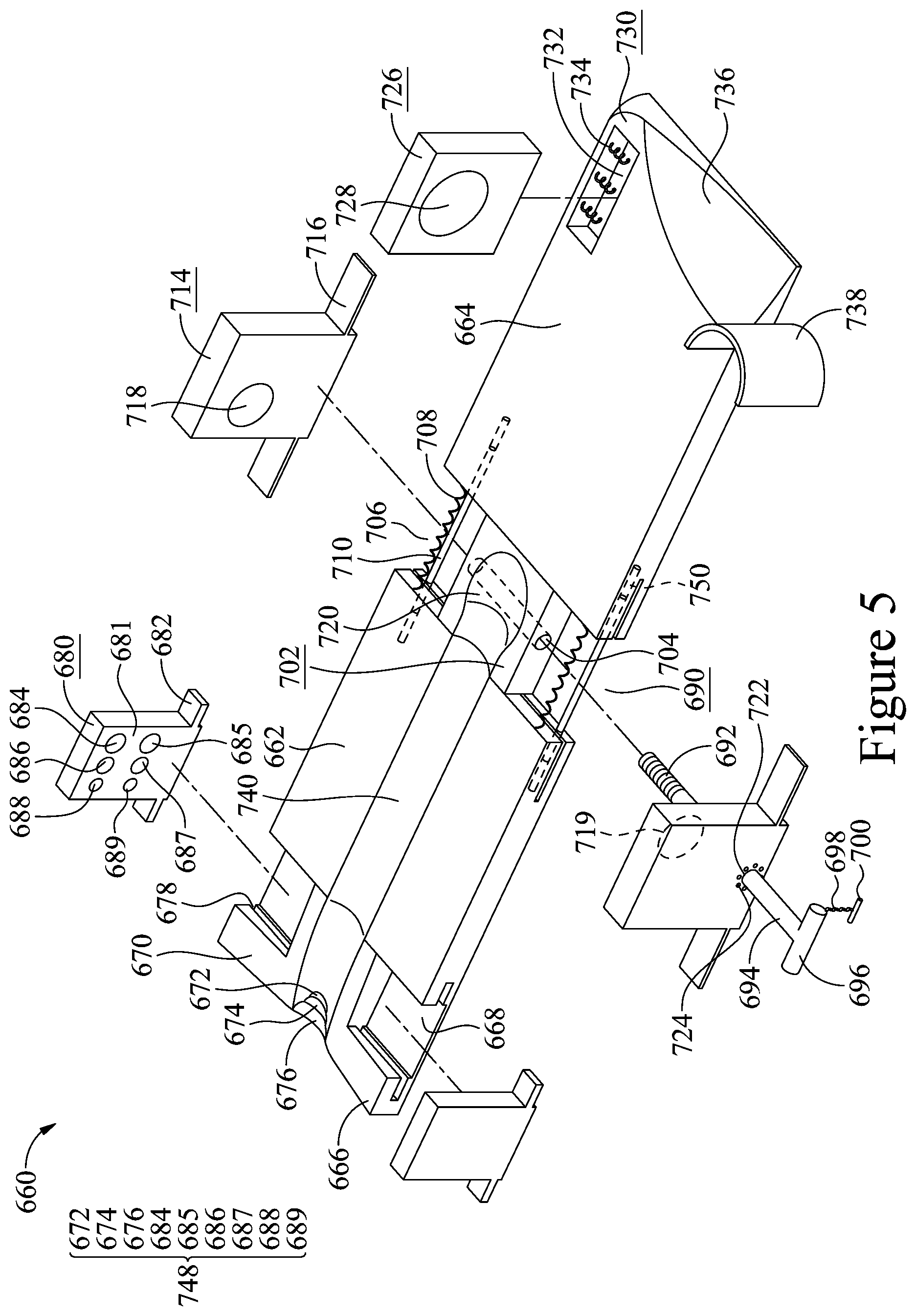 Patent US12396922 Figure 10 – Device, body, method and system for health-care