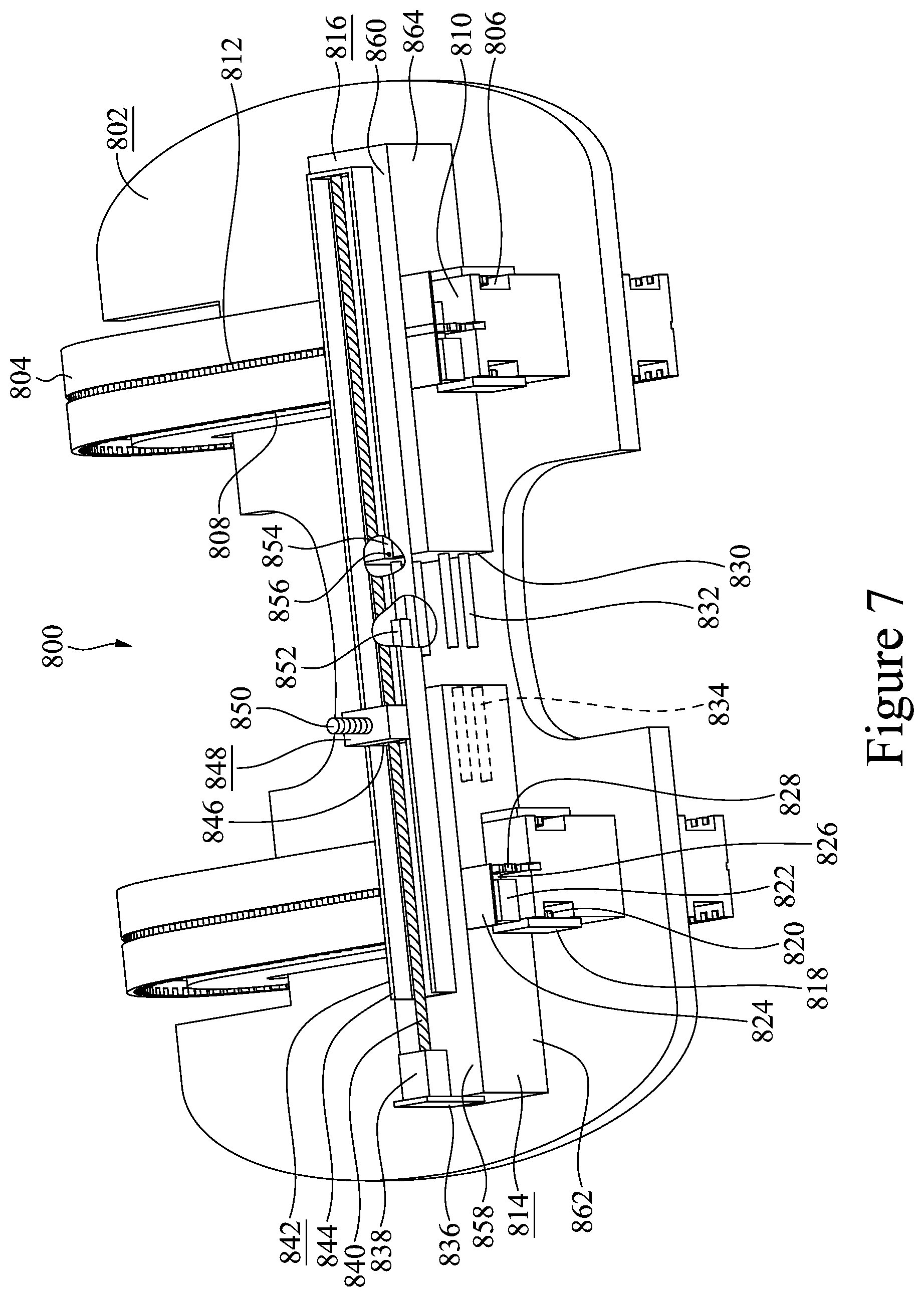 Patent US12396922 Figure 13 – Device, body, method and system for health-care