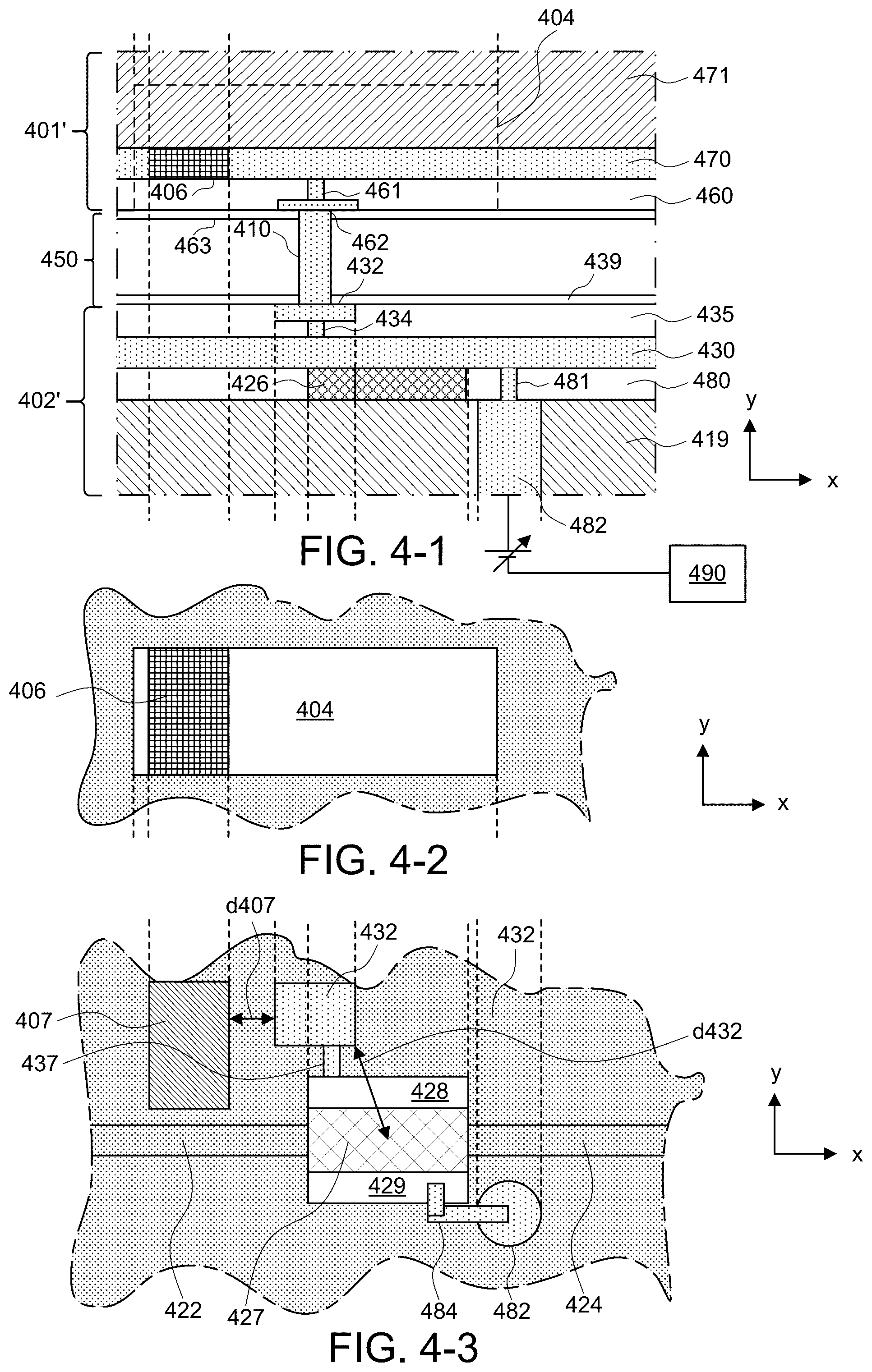 Patent US12401006 Figure 8 – Electrical interconnects for packages containing photonic integrated circuits