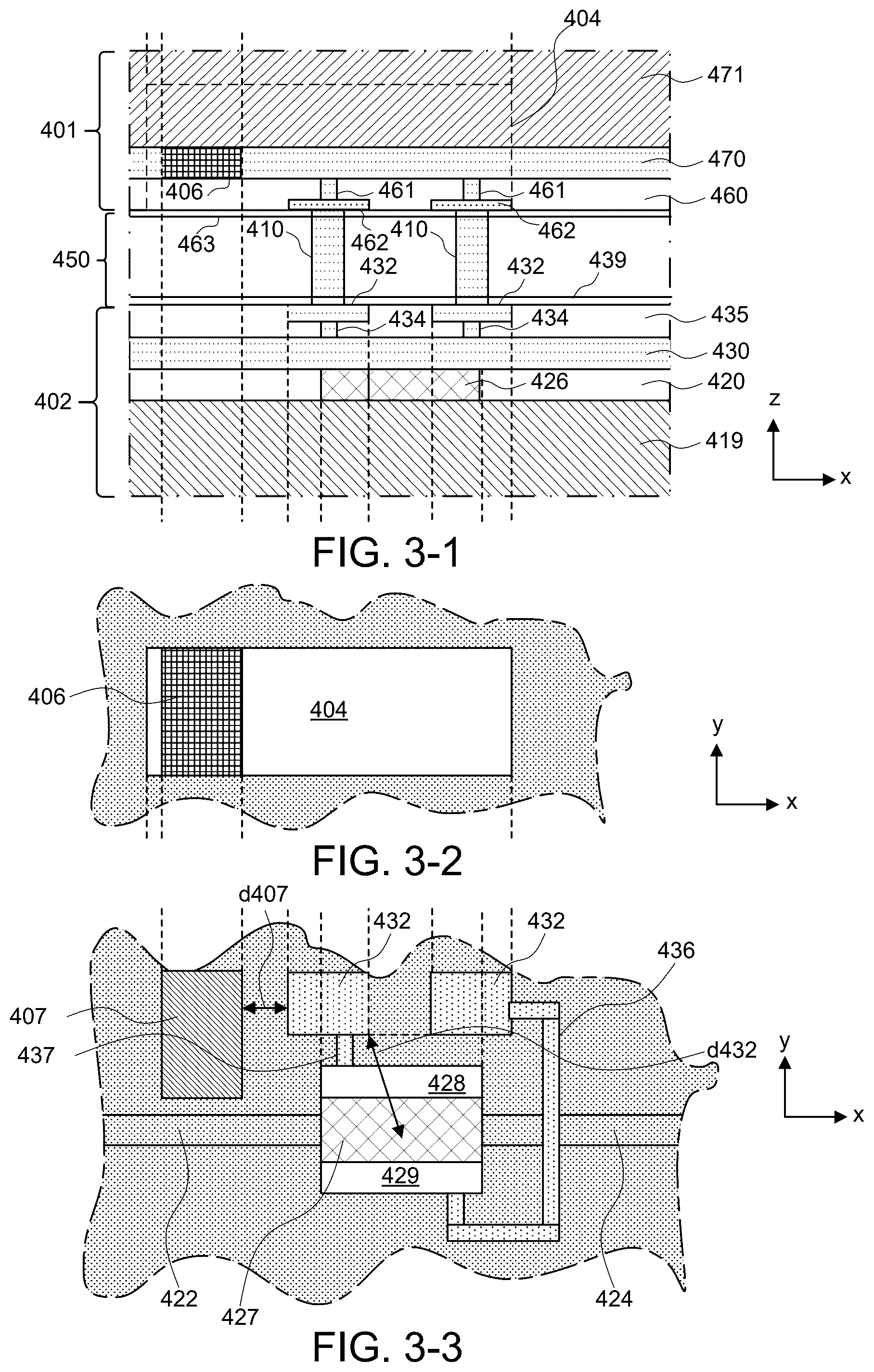 Patent US12401008 Figure 7 – Electrical interconnects for packages containing photonic integrated circuits
