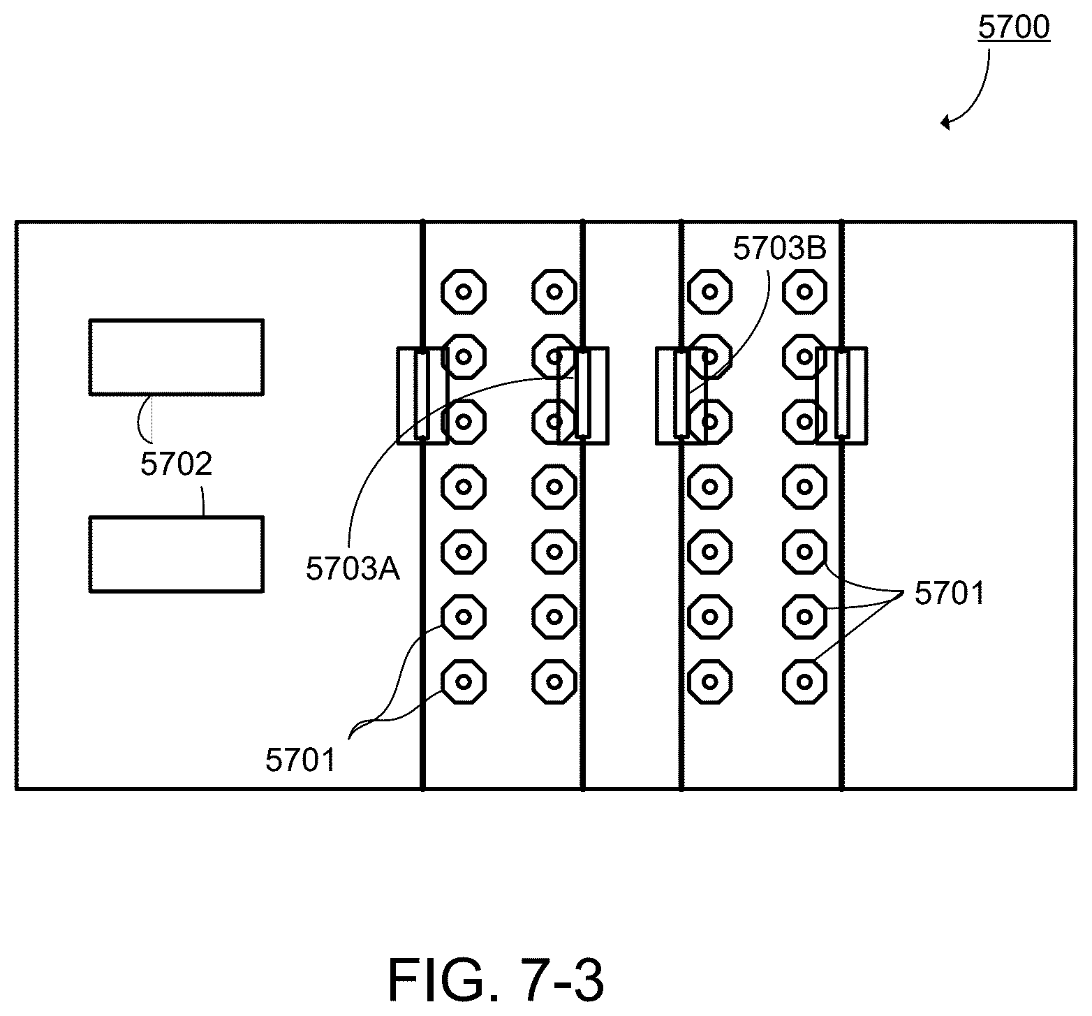 Patent US12401008 Figure 14 – Electrical interconnects for packages containing photonic integrated circuits