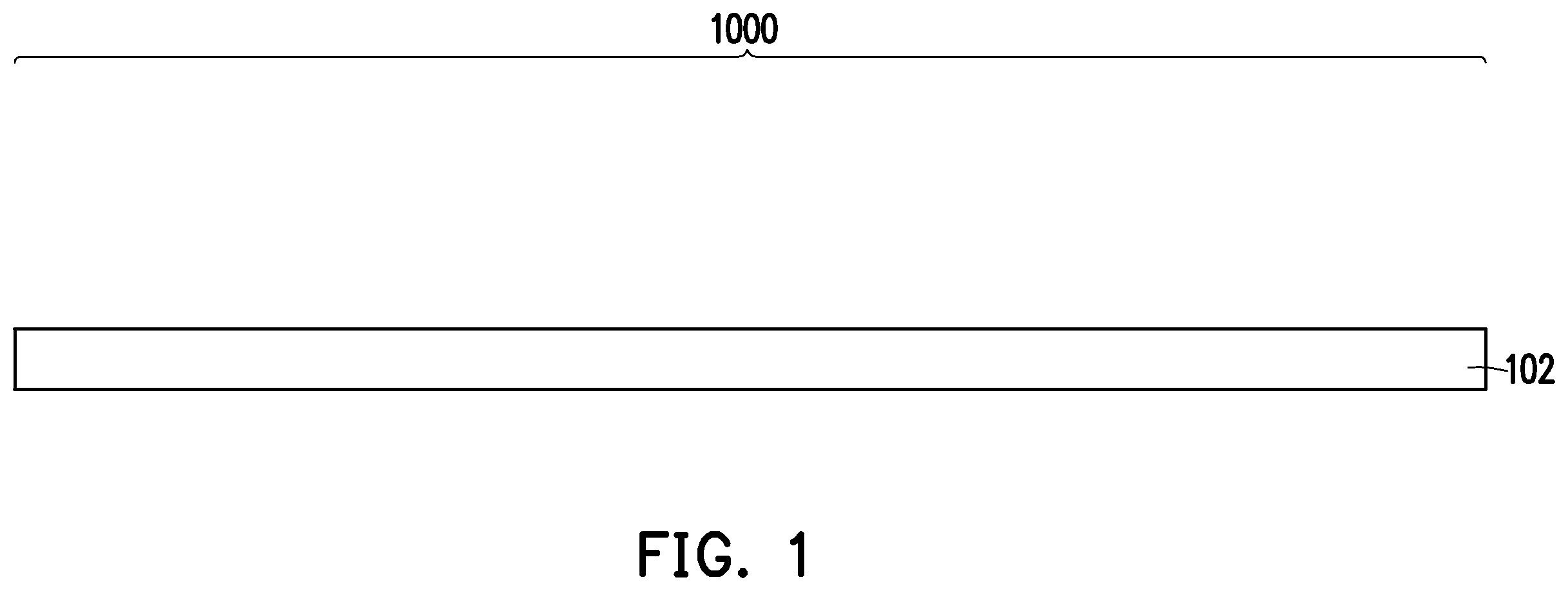 Patent US12401012 Figure 1 – Semiconductor device package and methods of manufacture