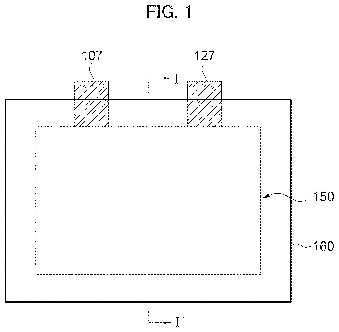 Patent US12401031 Figure 1 – Cathode active material for lithium secondary battery and lithium secondary battery including the same