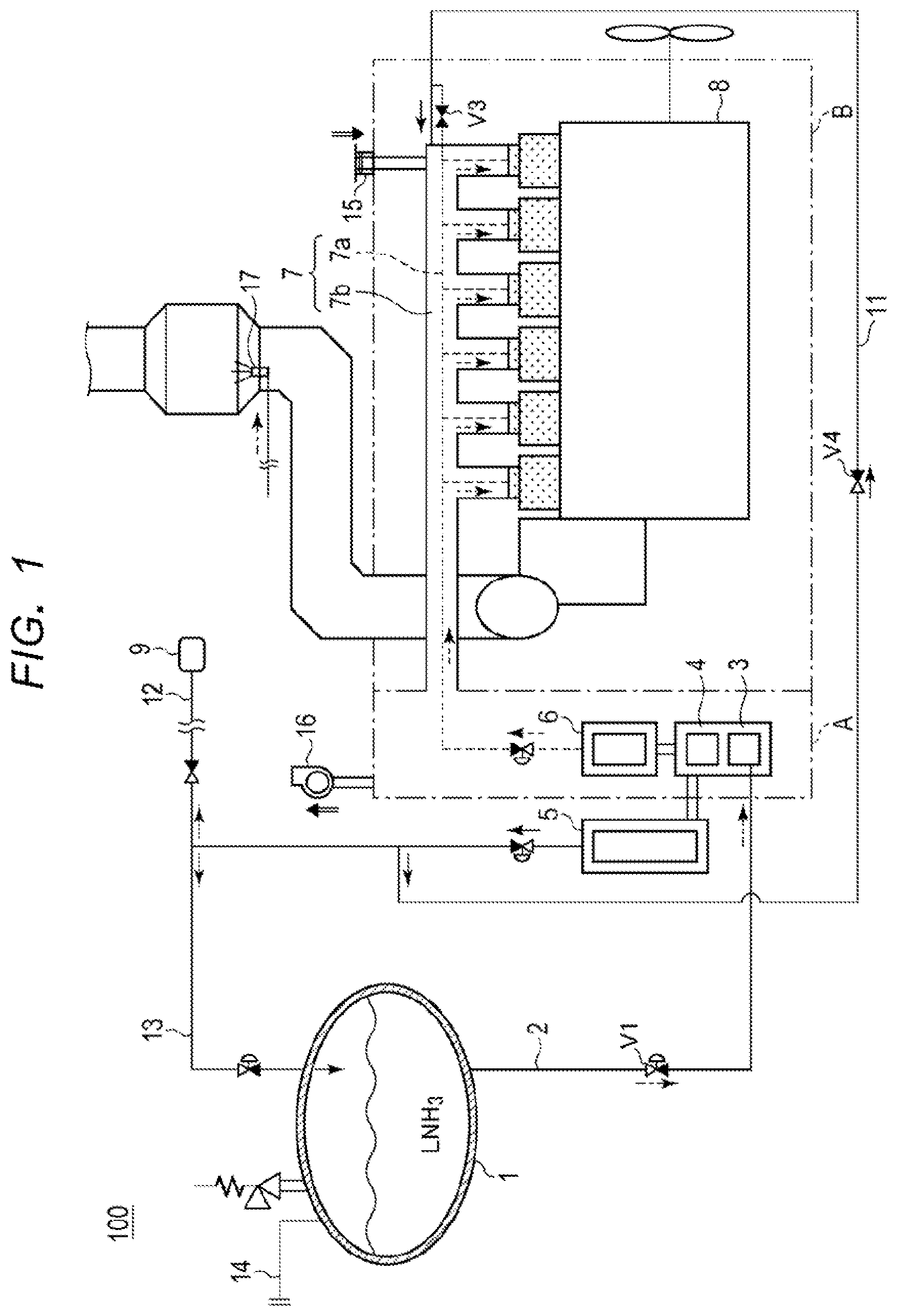 Patent US12401051 — Transport equipment — Figure 1