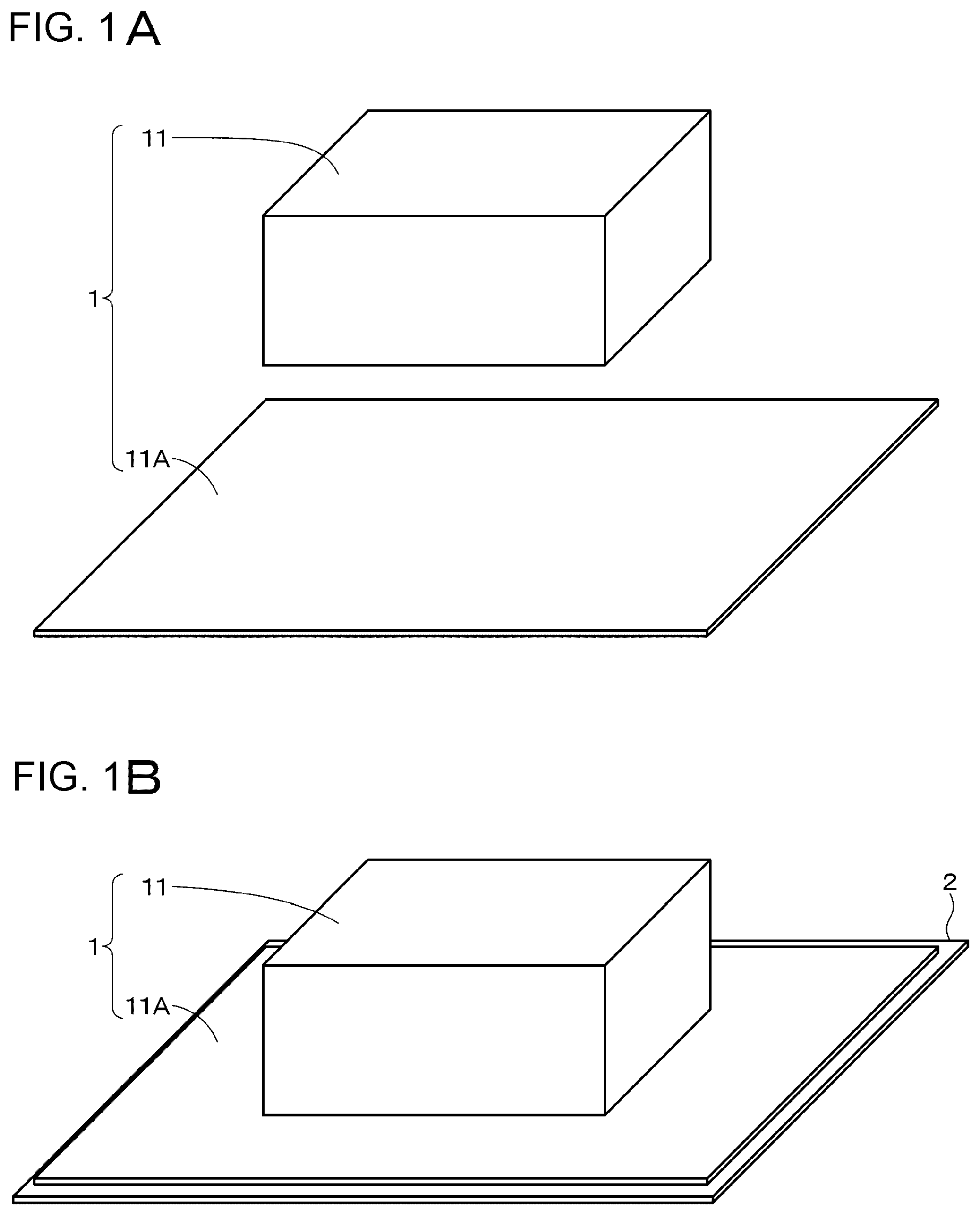 Patent US12401069 Figure 1 – All-solid battery module and electronic apparatus