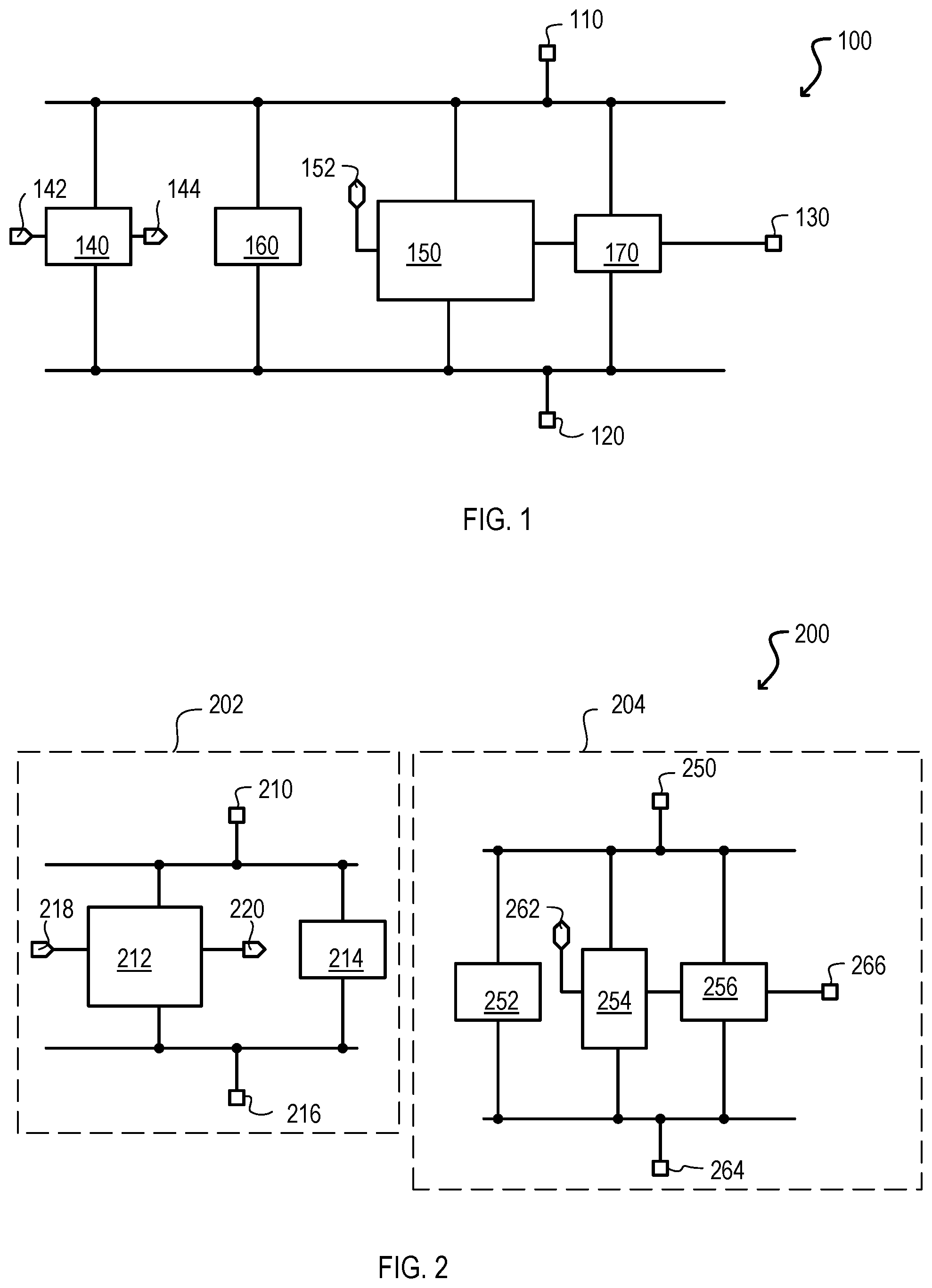 Patent US12401192 — ESD protection for integrated circuit devices — Figure 1