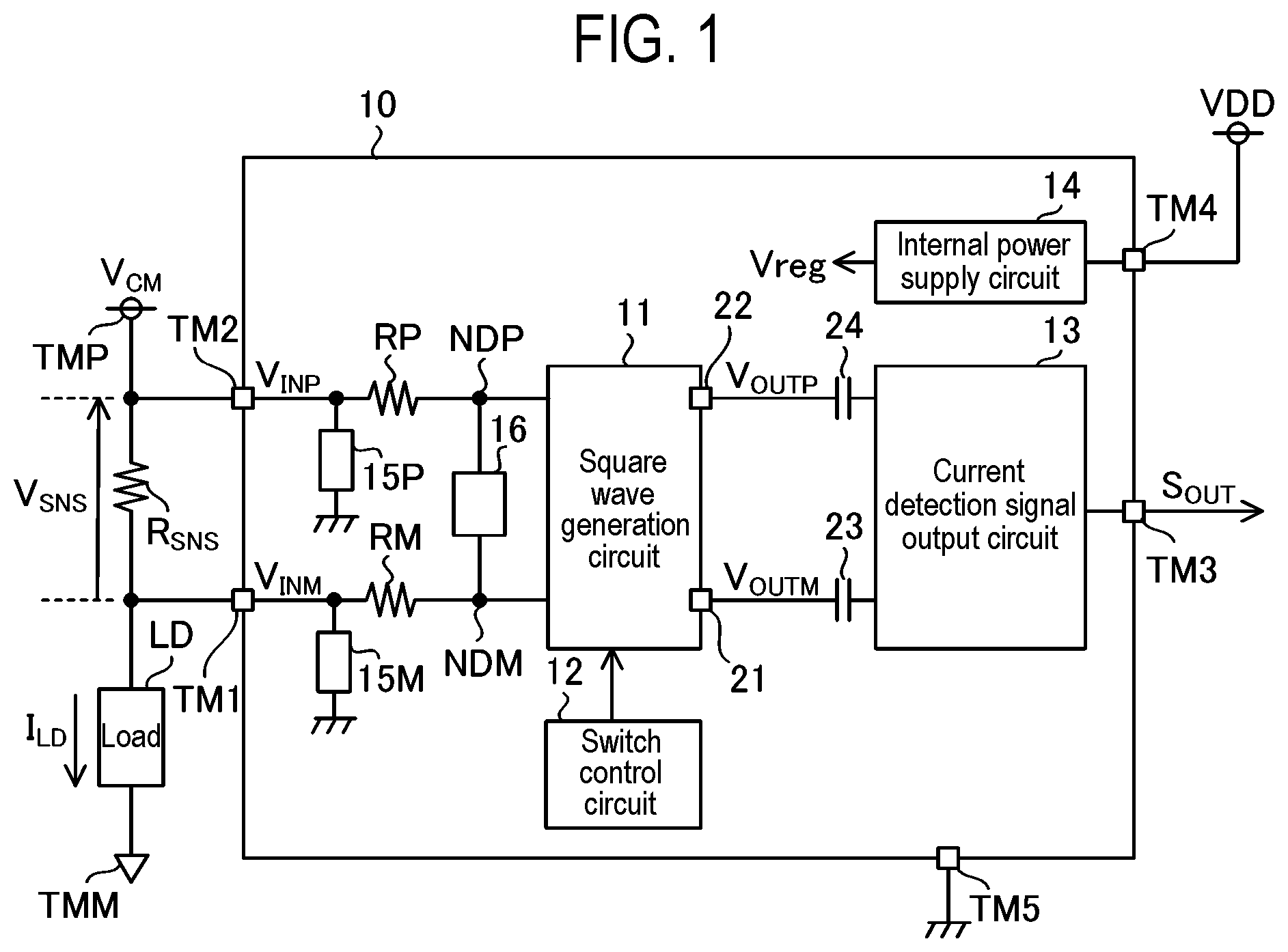Patent US12401193 — Semiconductor device — Figure 1