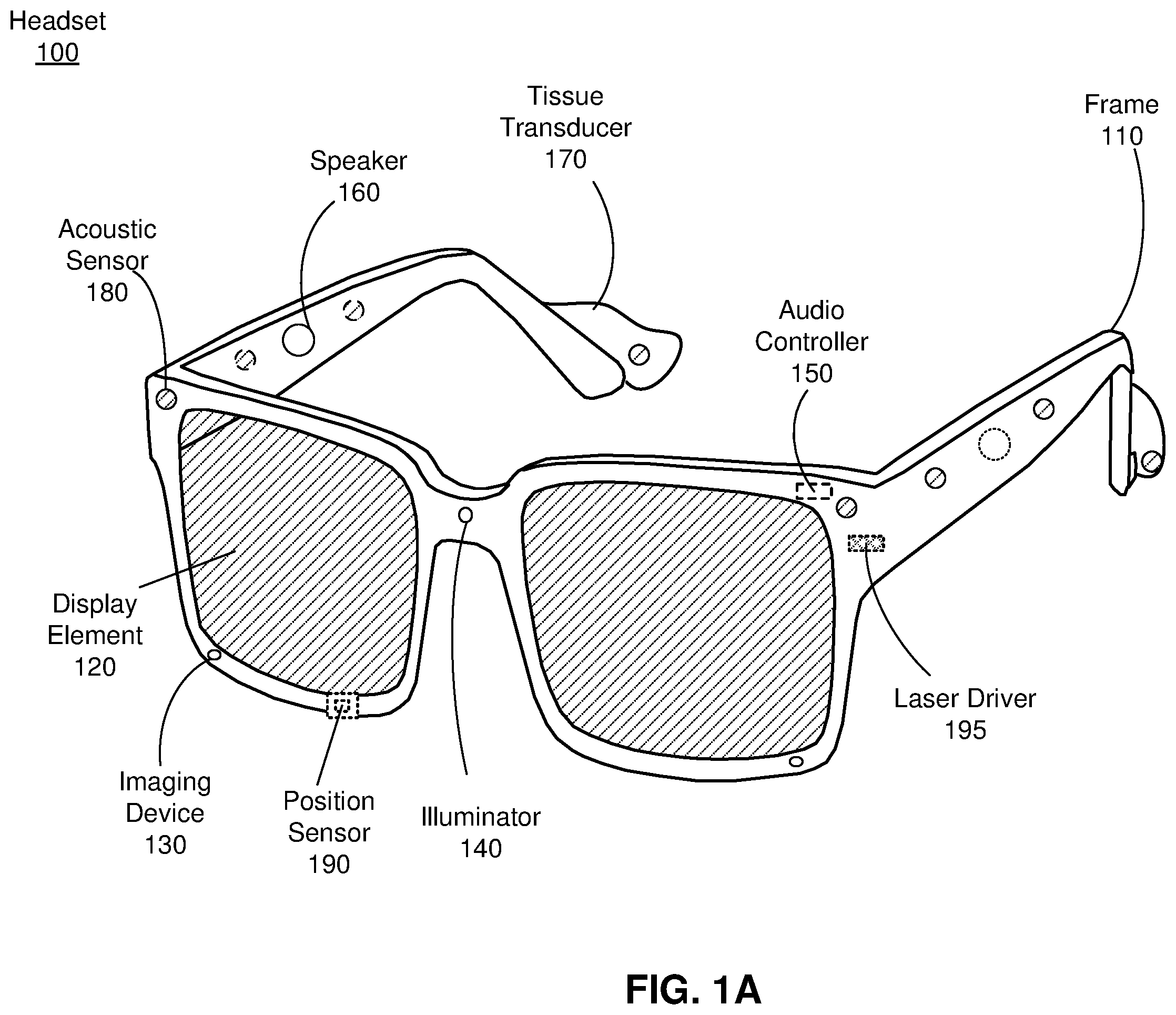 Patent US12401352 Figure 1 – Laser driver with pulse scaling circuit for laser displays