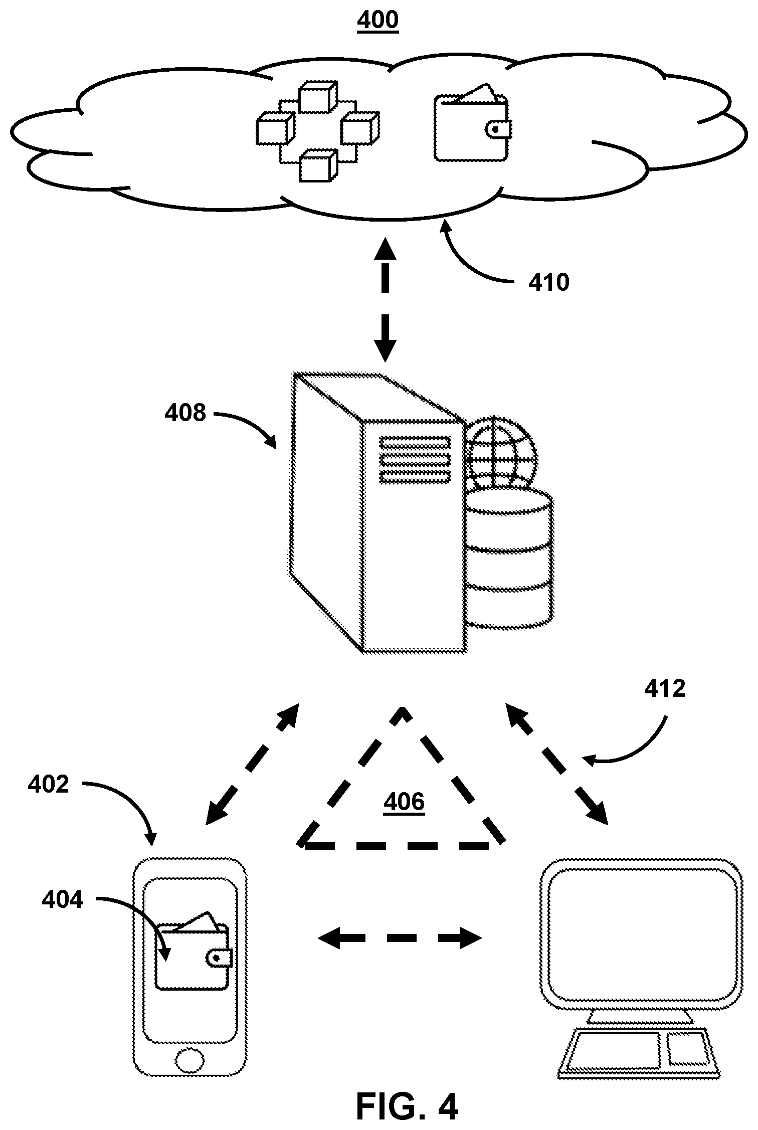 Patent US12401530 Figure 9 – Systems and methods for modifying pending blockchain operations