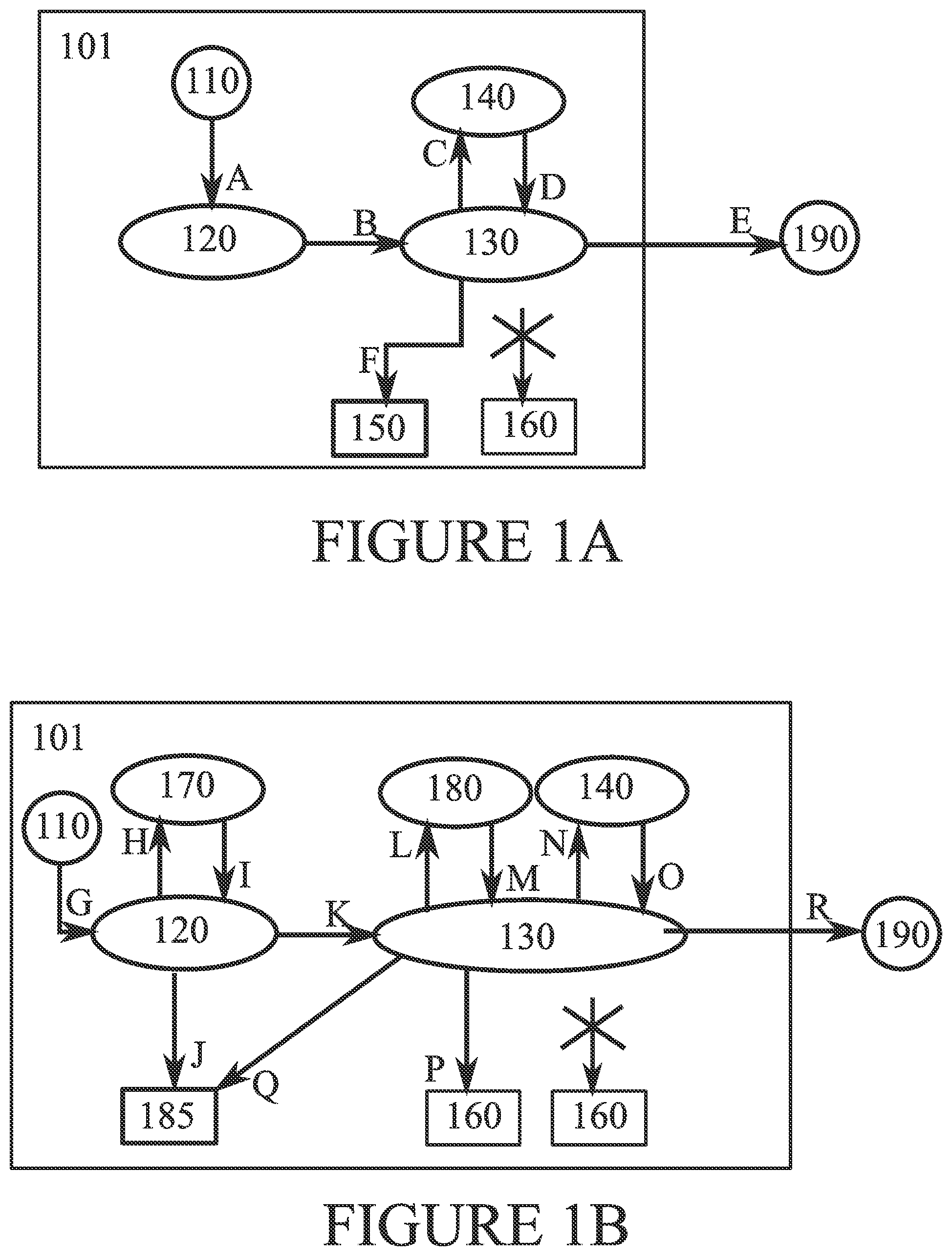 Patent US12401742 — Lawful interception of redirected calls — Figure 1