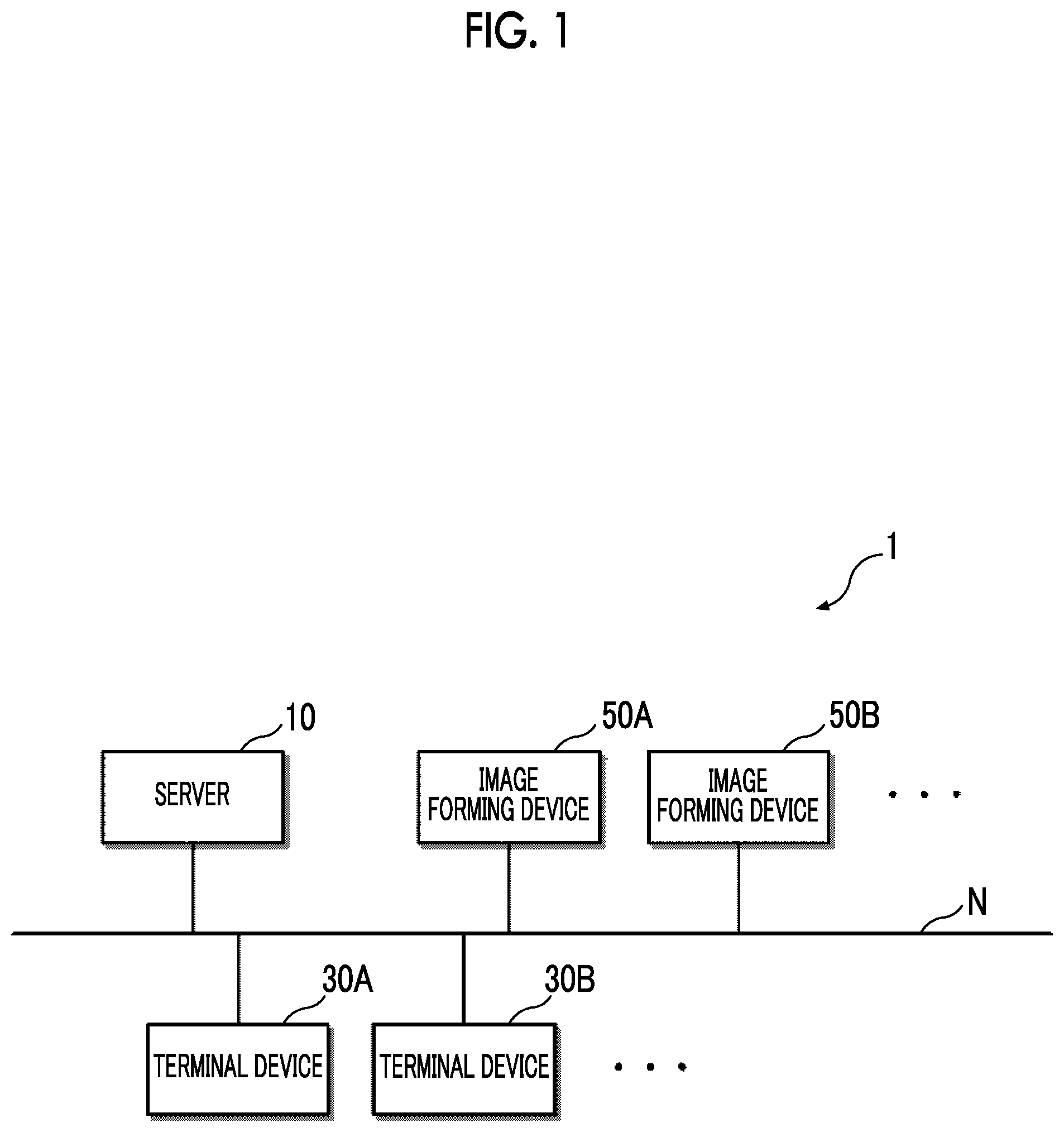 Patent US12401753 — Information processing apparatus, non-transitory computer readable medium storing information processing program, and information processing method — Figure 1