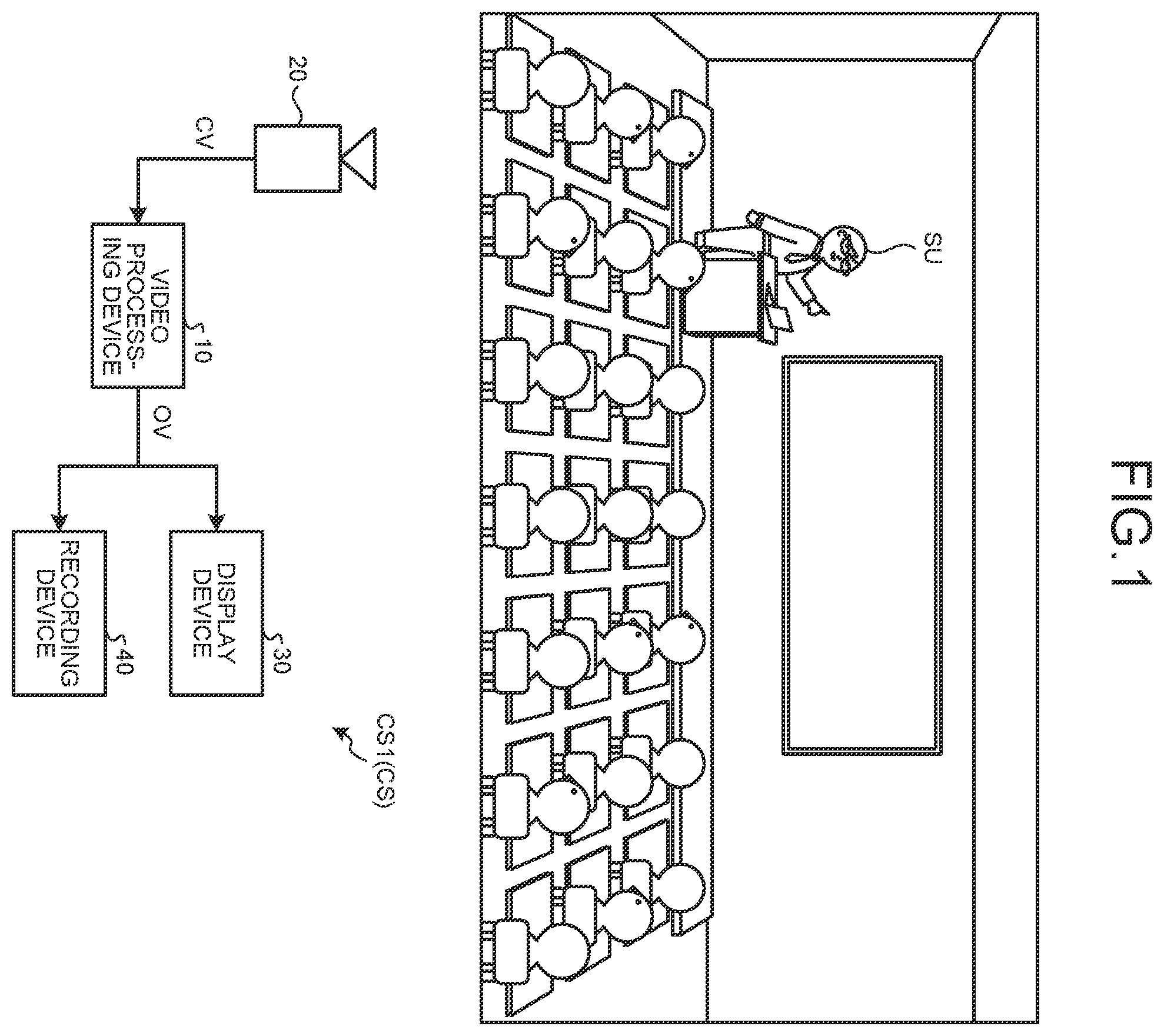 Patent US12401884 — Information processing device, information processing method, and program — Figure 1