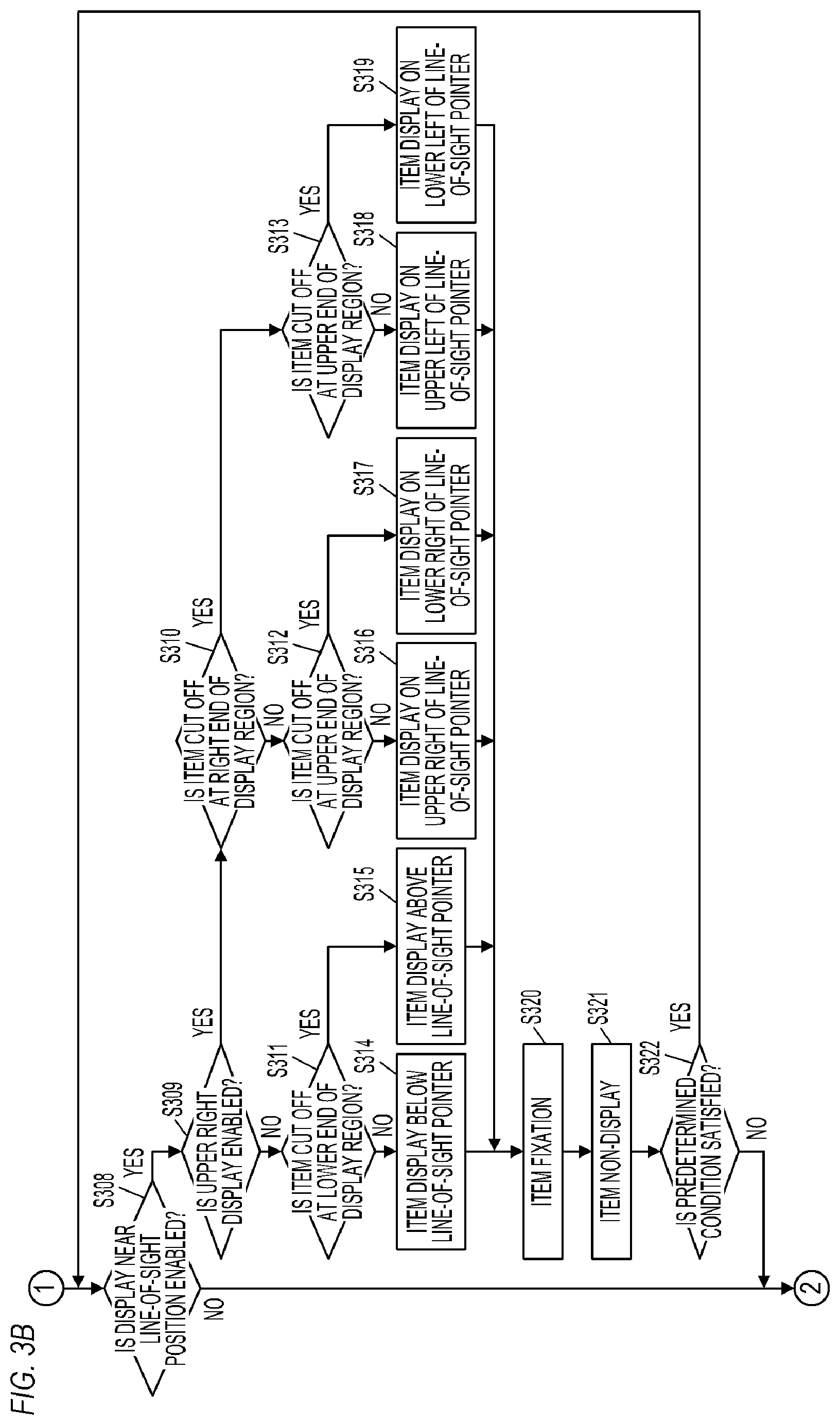 Patent US12401892 Figure 4 – Electronic apparatus capable of detecting a line of sight