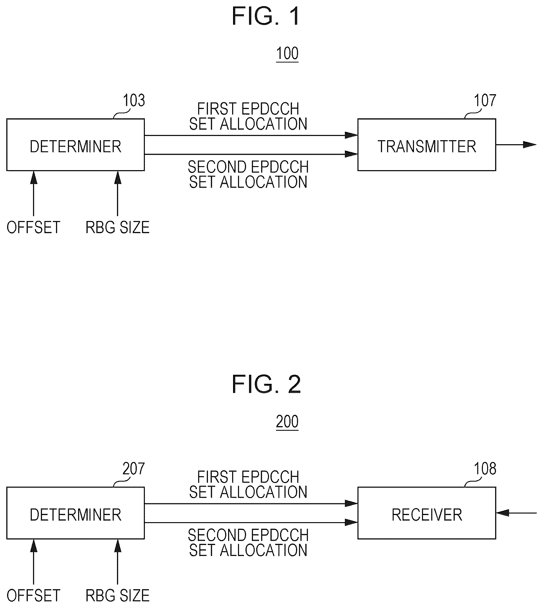 Patent US12401978 Figure 1 – Base station, terminal, transmission method, and reception method