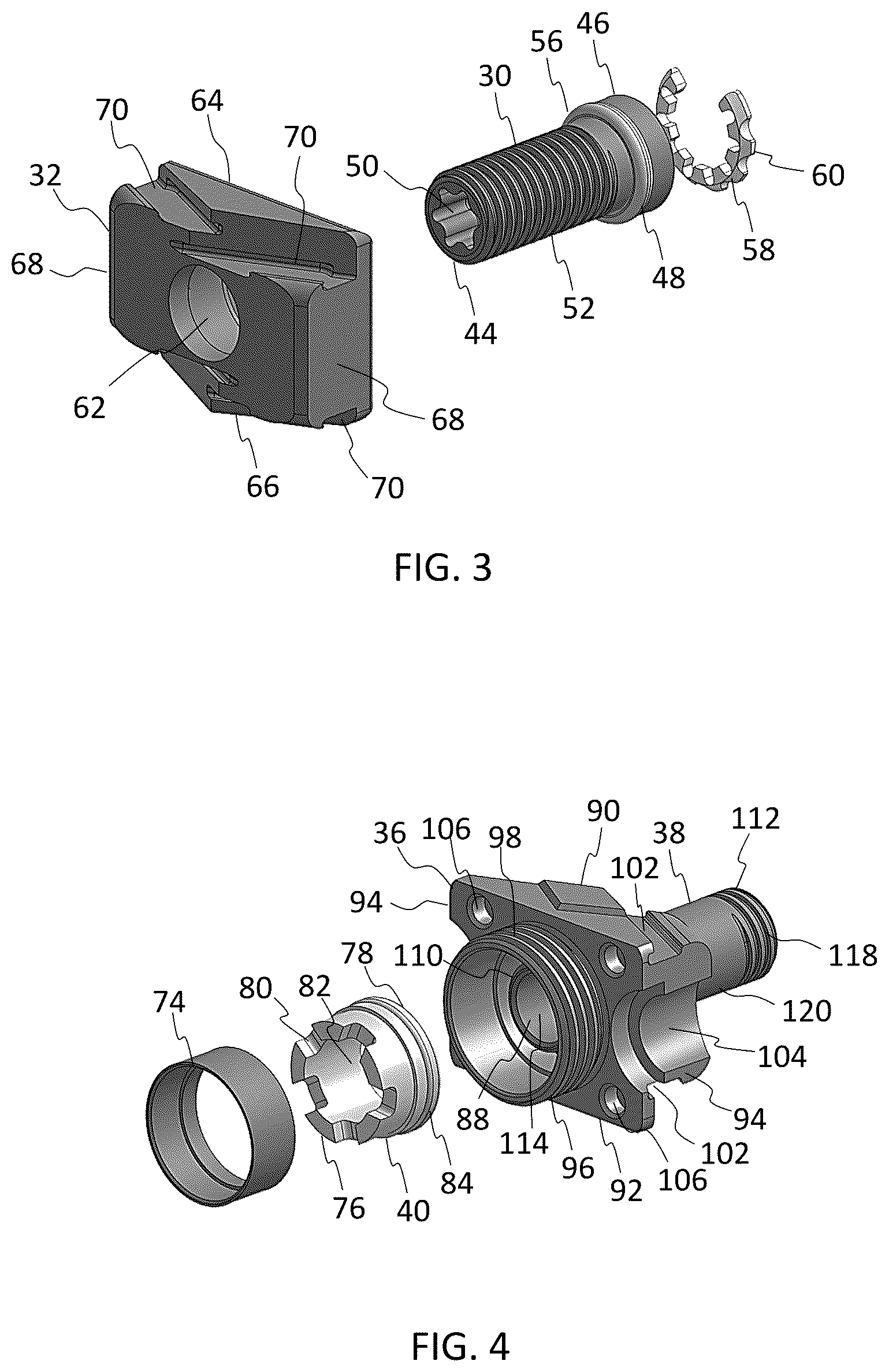Patent US12403017 Figure 4 – Expandable footprint implant