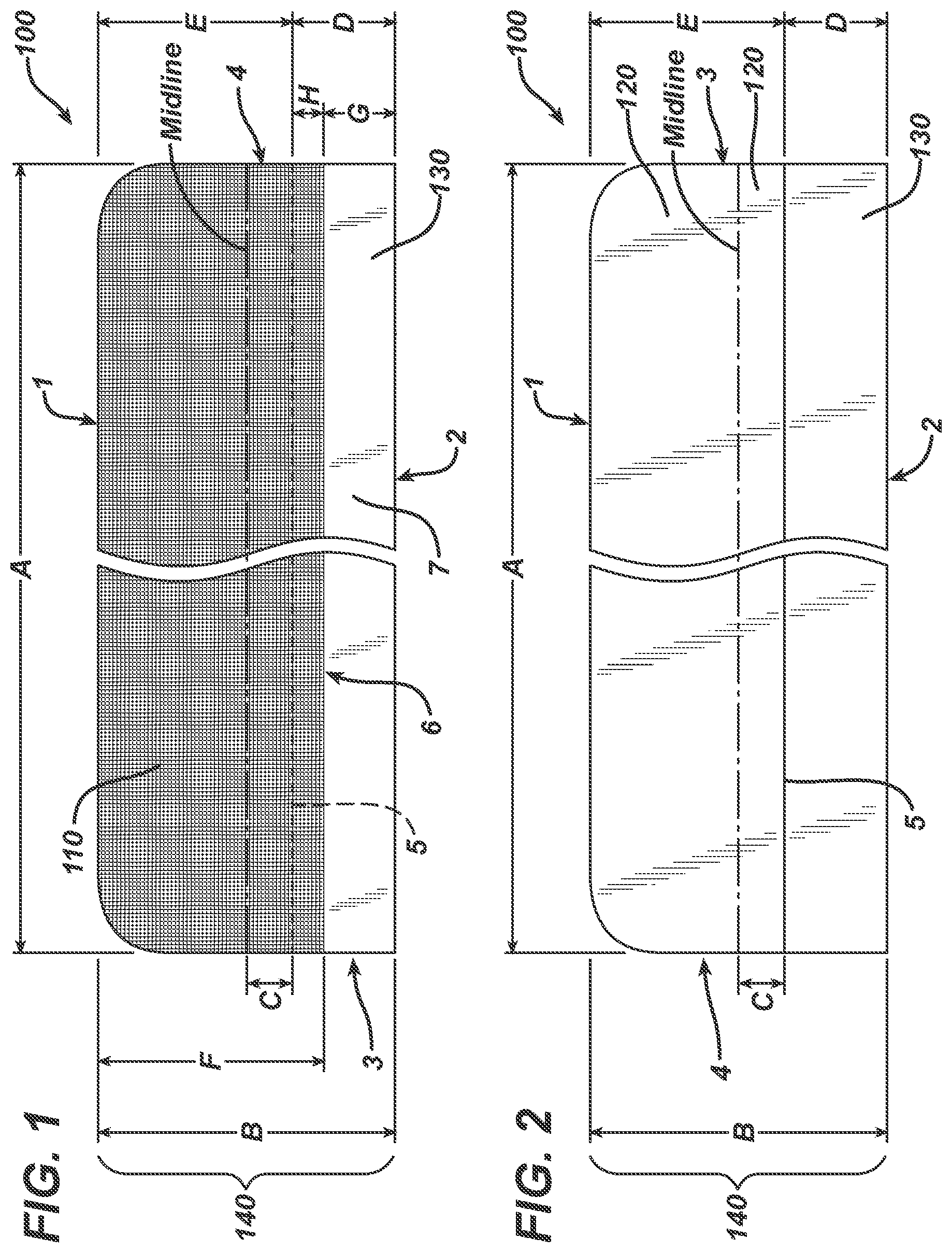 Patent US12403043 — Methods and devices for skin closure — Figure 1