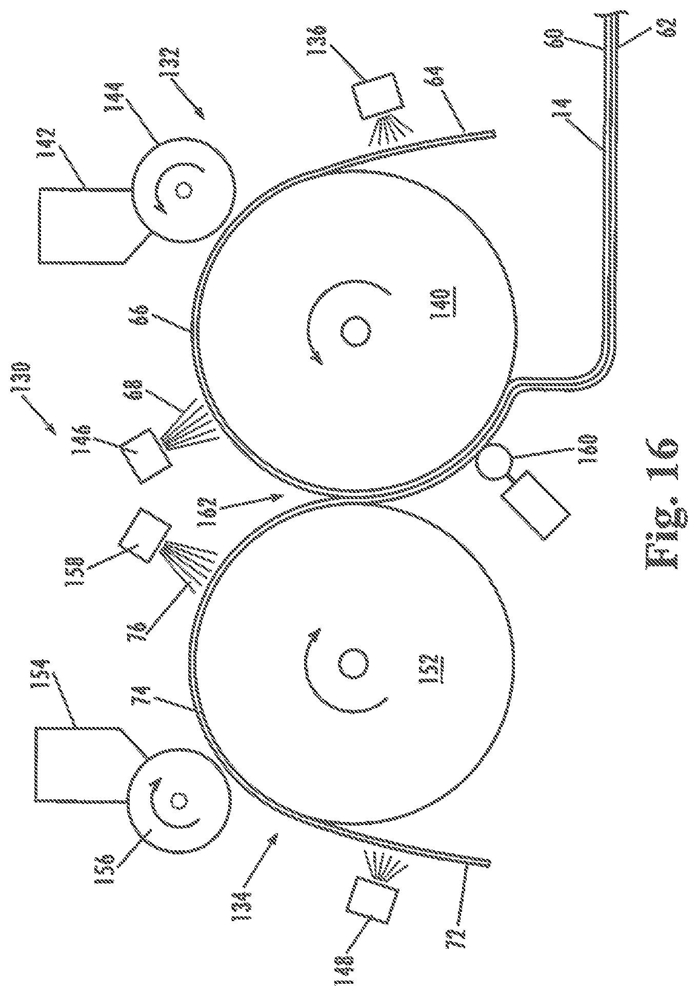 Patent US12403048 Figure 15 – Disposable absorbent article