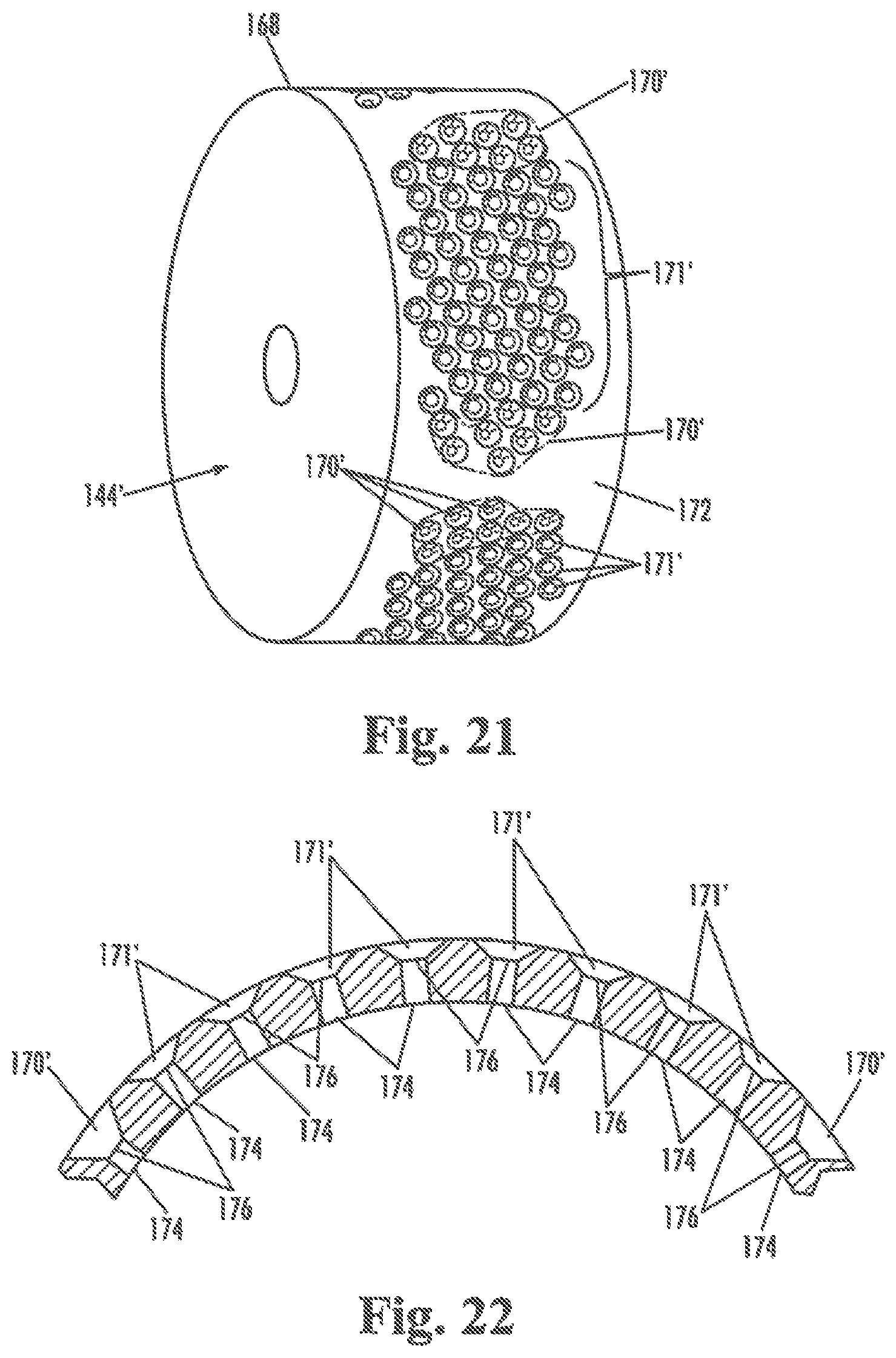 Patent US12403048 Figure 19 – Disposable absorbent article