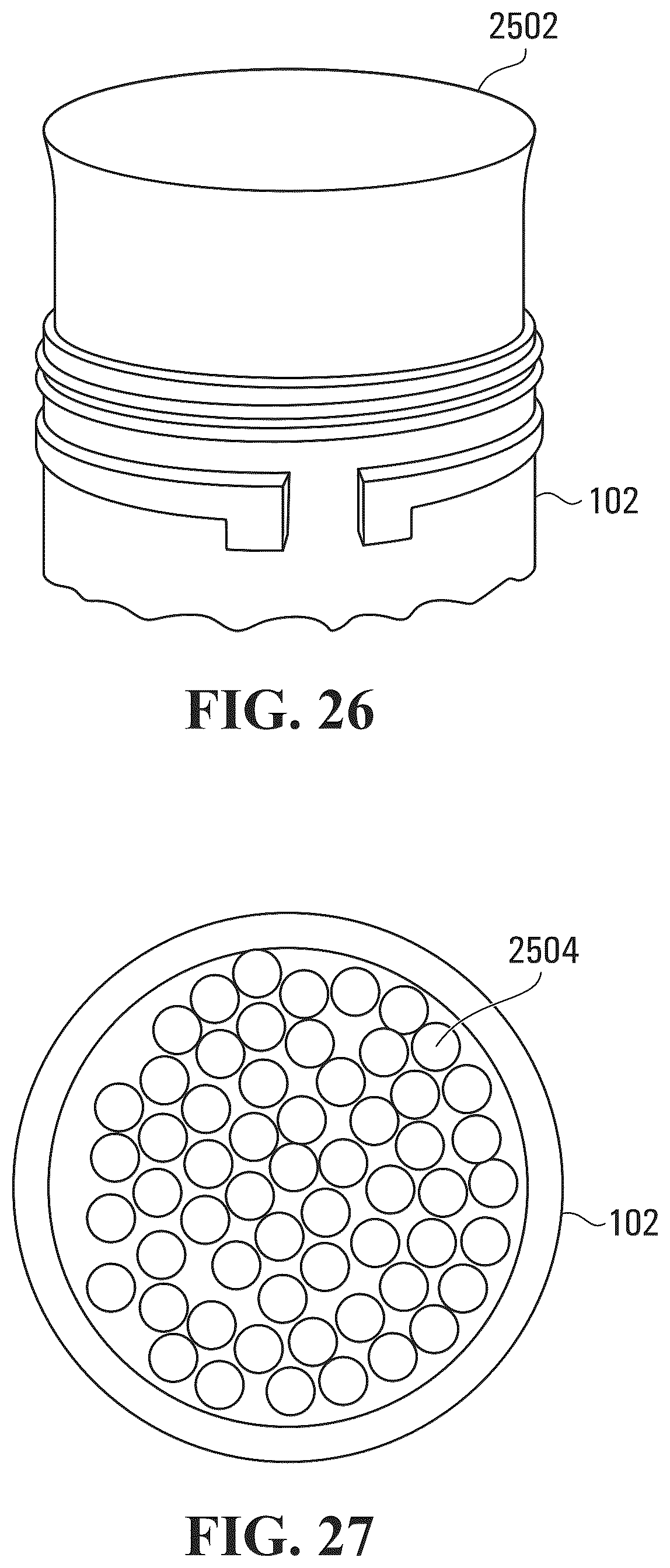 Patent US12403069 Figure 19 – Adapter for use in a planetary mixer