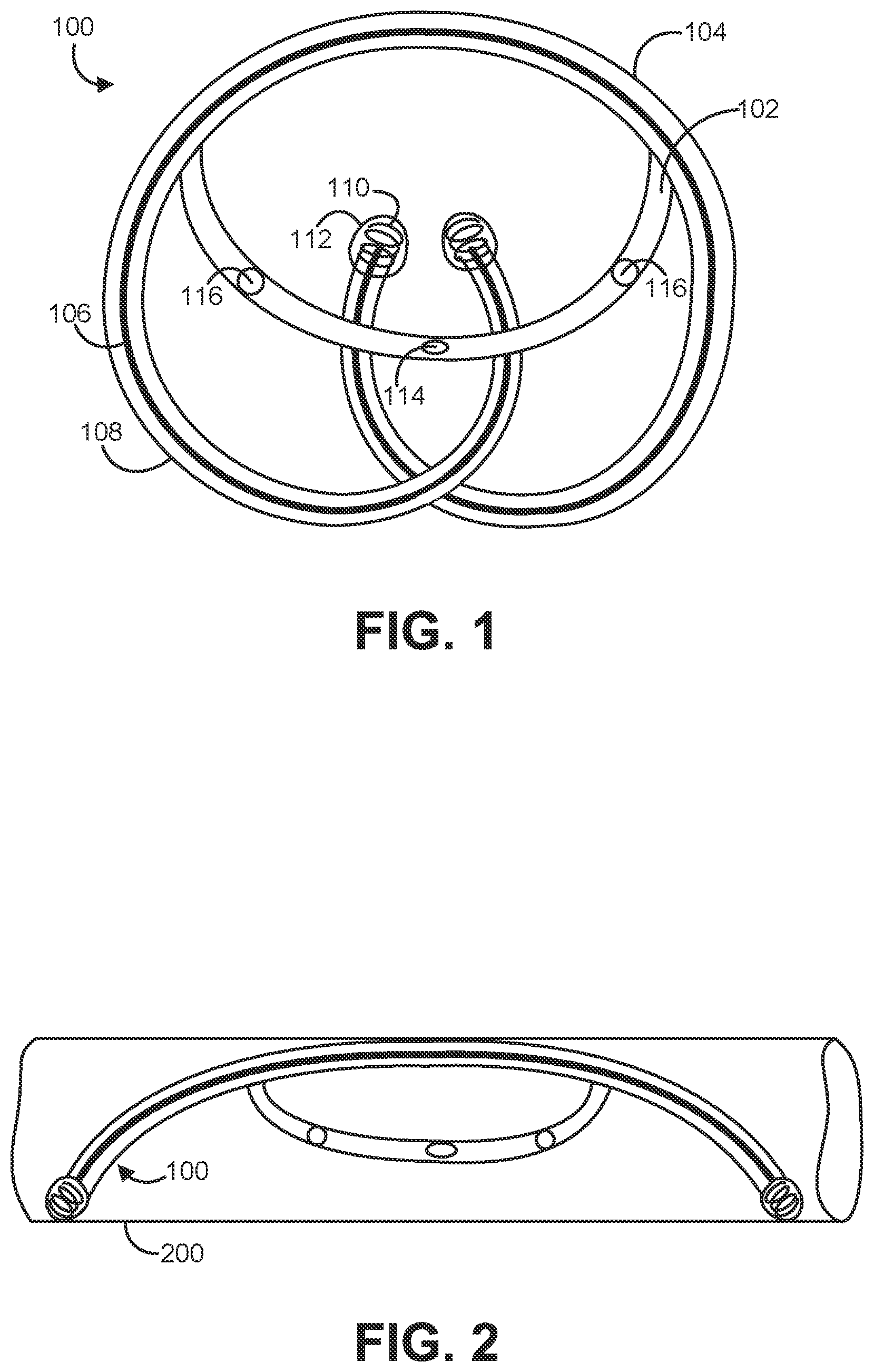 Patent US12403086 Figure 1 – Solid drug tablets for implantable drug delivery devices