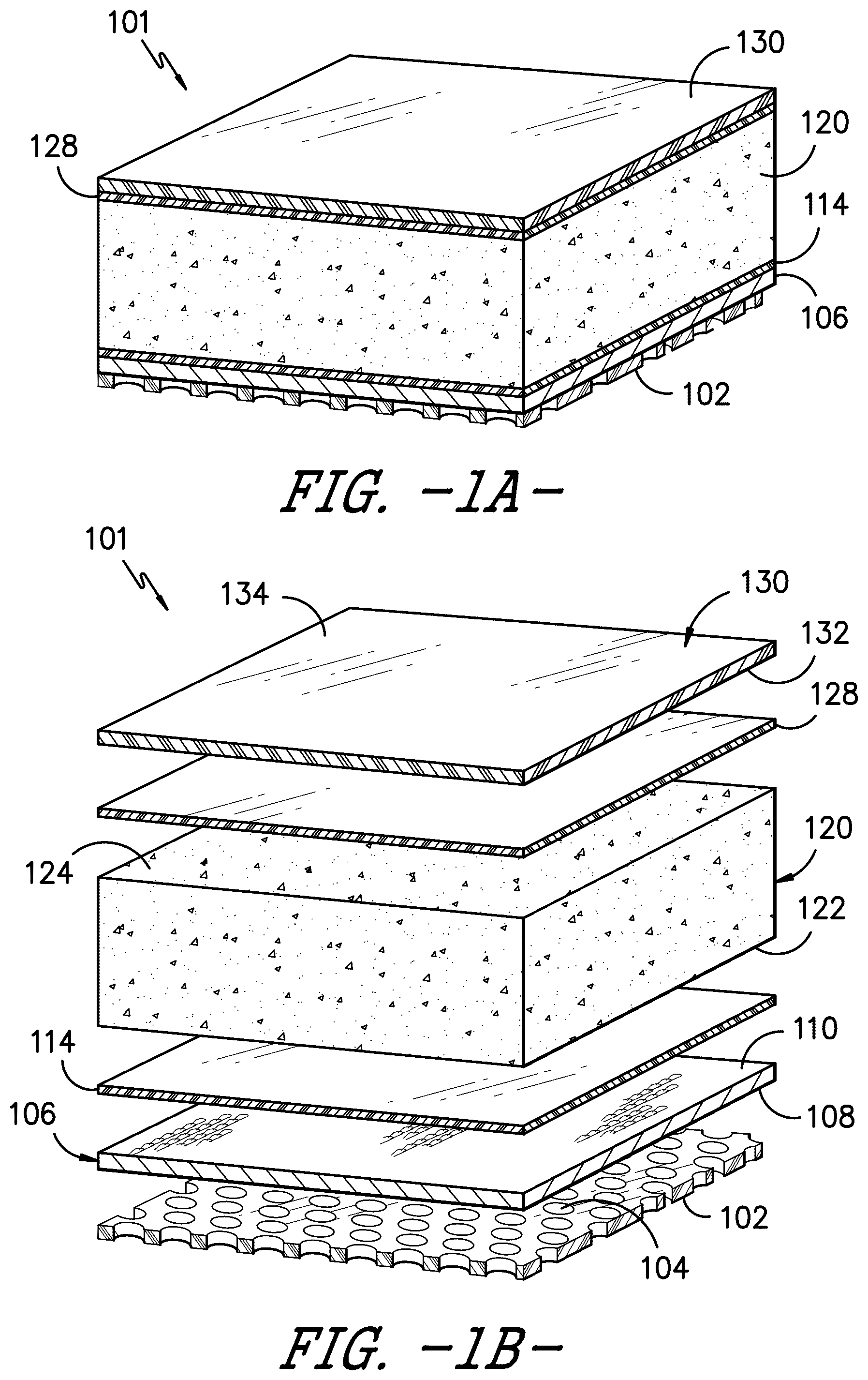 Patent US12403214 Figure 1 – Wound care device having fluid transfer and adhesive properties