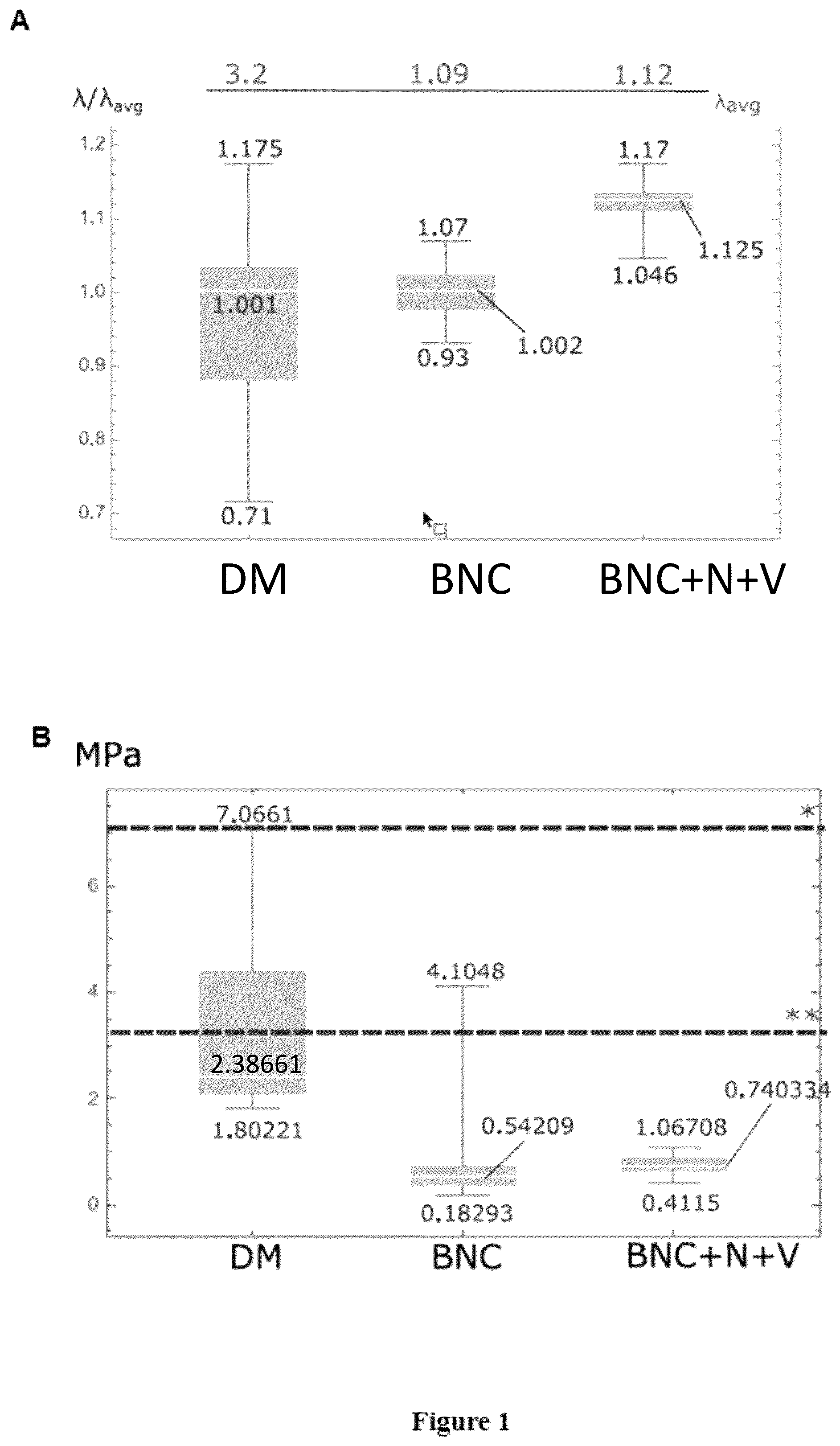 Patent US12403221 — Preparation of composite gels, polymer scaffolds, aggregates and films comprising soluble cross-linked chitosan and uses thereof — Figure 1