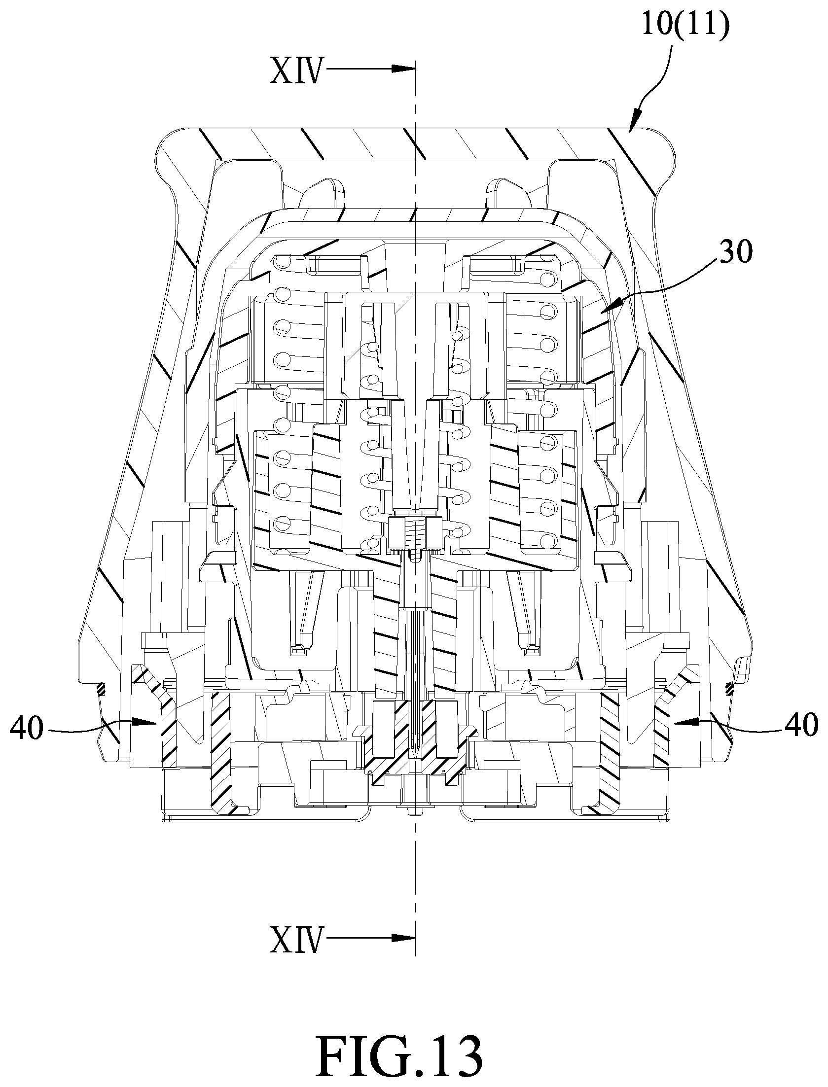 Patent US12403260 Figure 13 – Insertion device for a biosensor and insertion method thereof