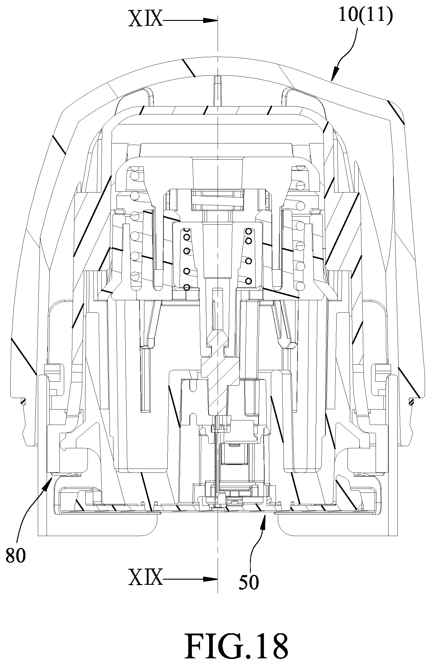 Patent US12403260 Figure 18 – Insertion device for a biosensor and insertion method thereof