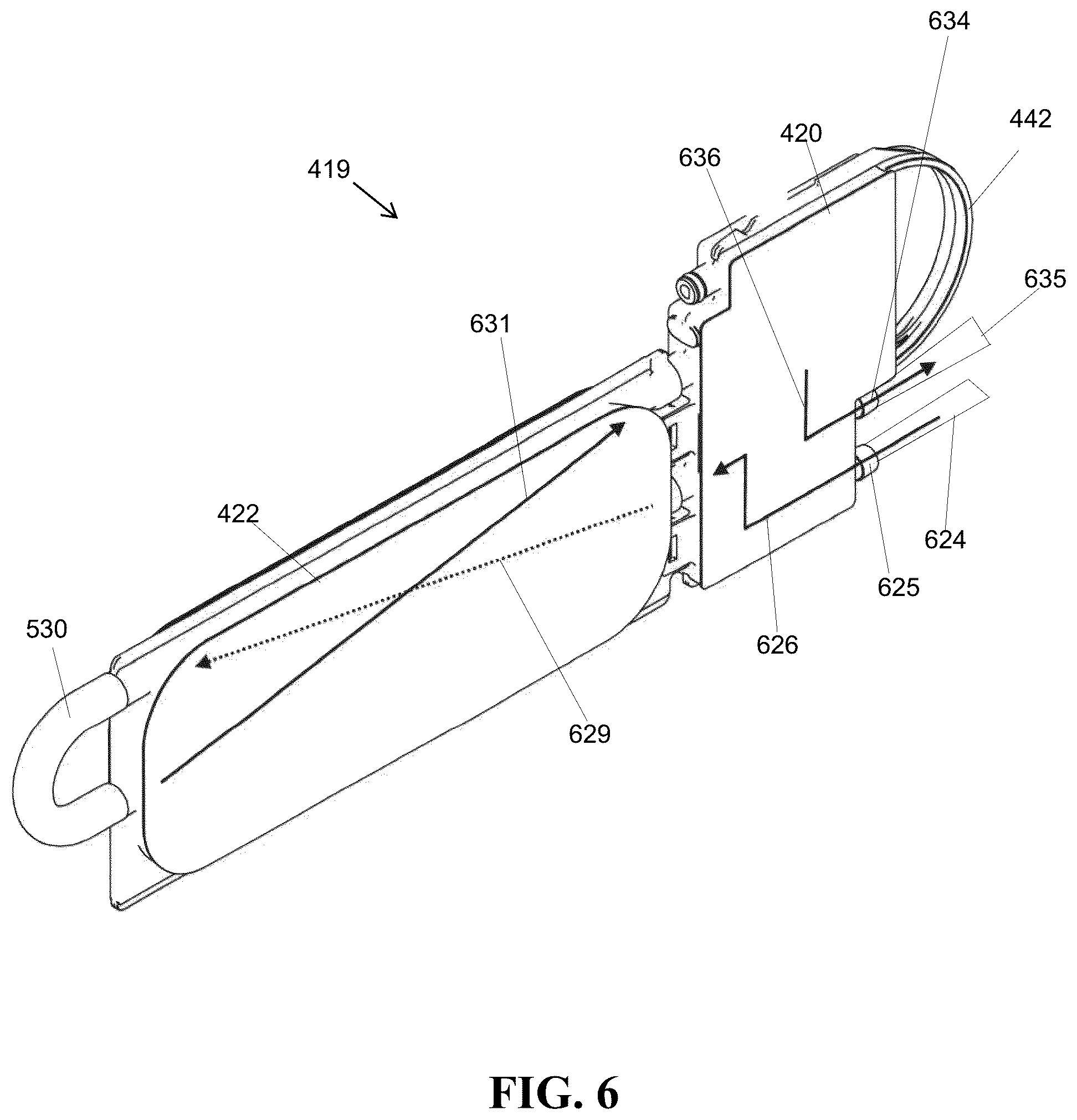Patent US12403268 Figure 6 – Fluid management systems and methods