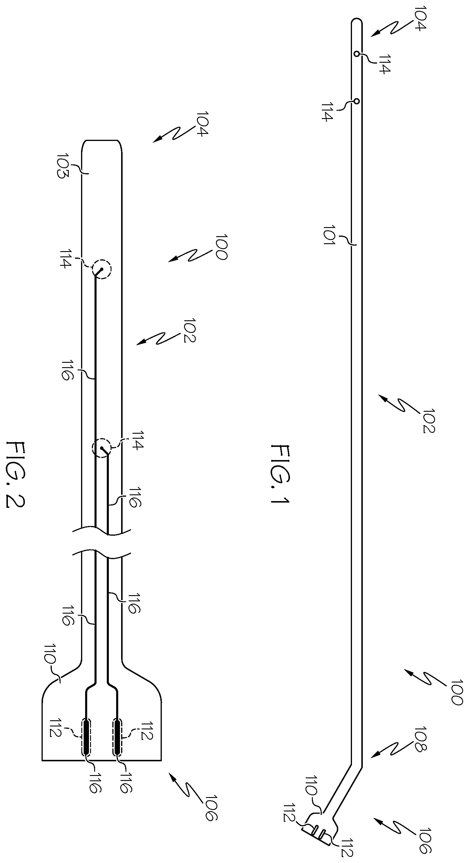 Patent US12403312 Figure 1 – Circuitry for medical stimulation systems