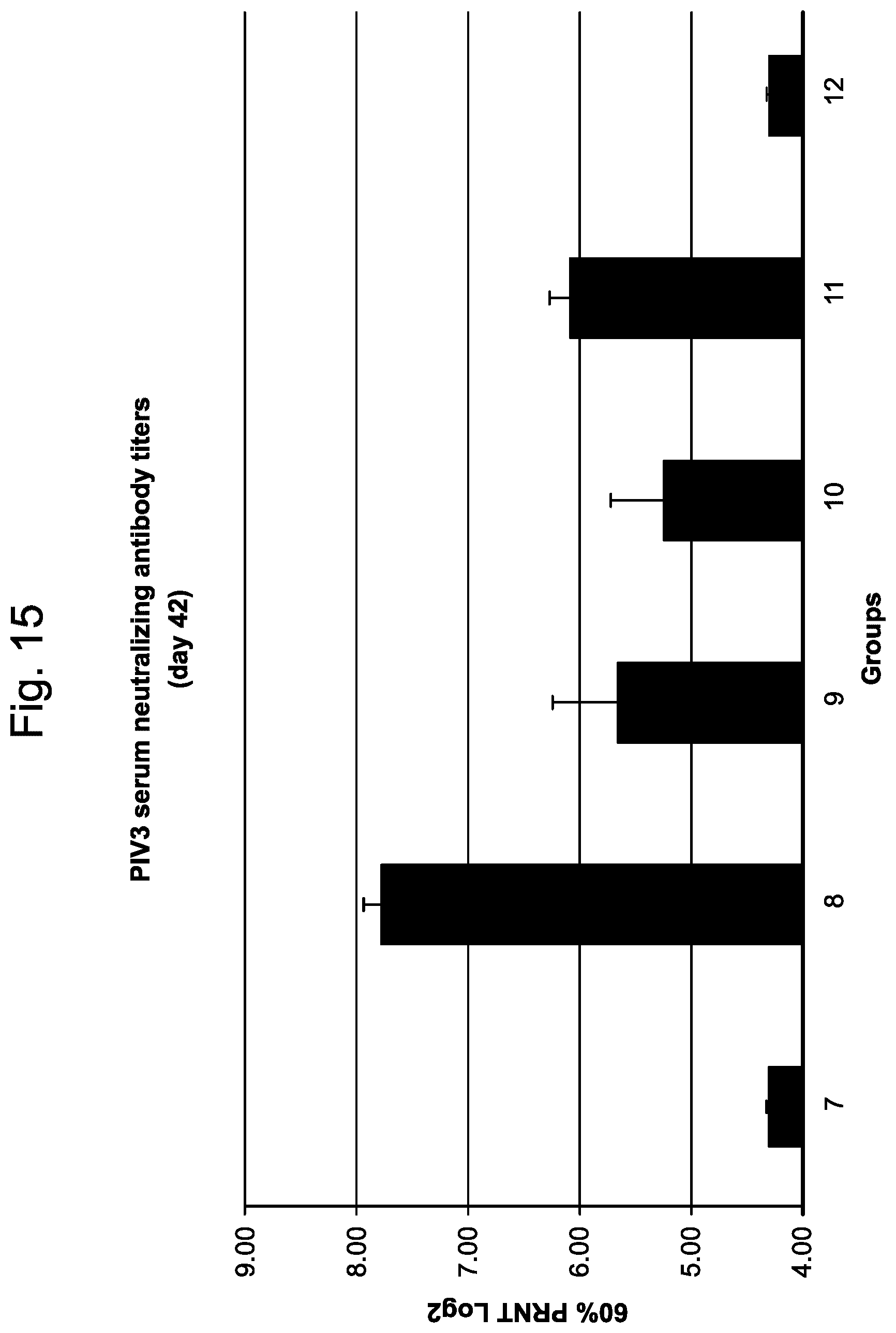 Patent US12403336 Figure 15 – Betacorona virus mRNA vaccines