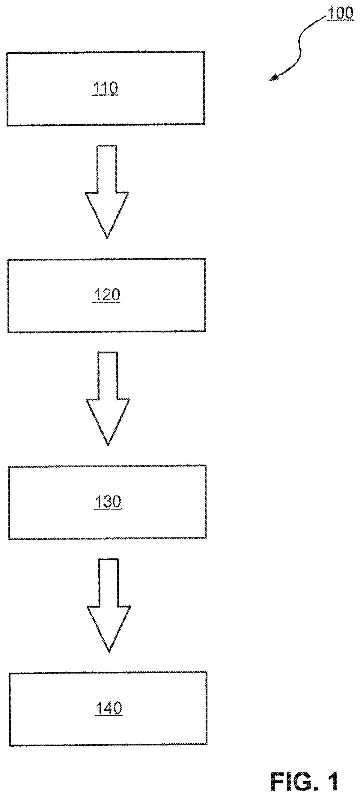 Patent US12403346 — Method for fighting a fire event and system for carrying out the method — Figure 1