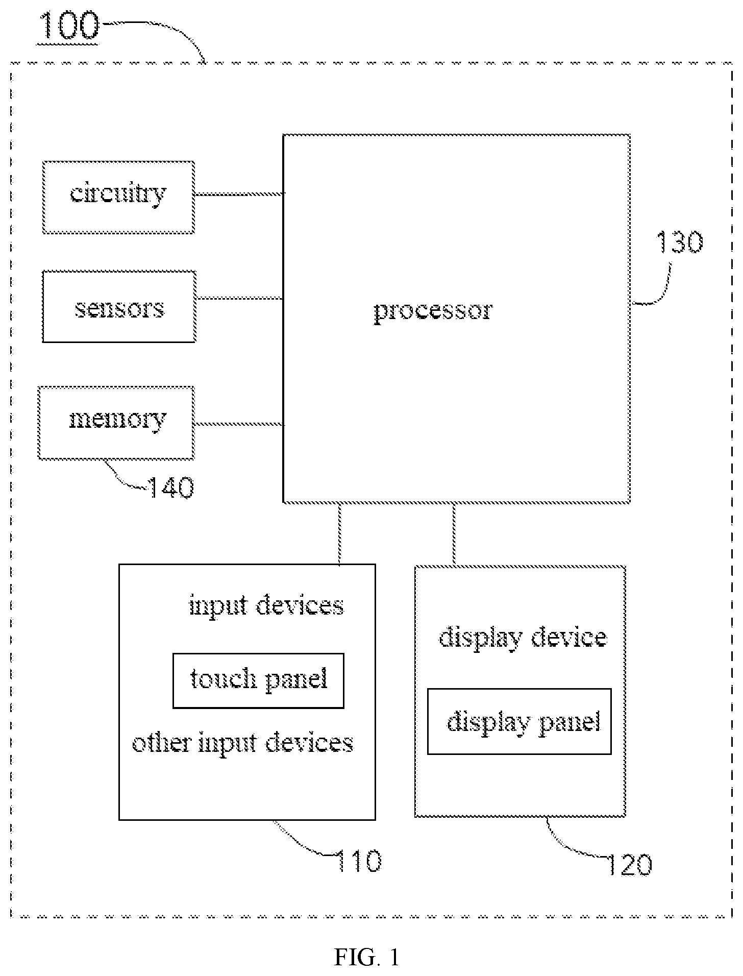 Patent US12403377 — Fitness coaching method, system and terminal — Figure 1
