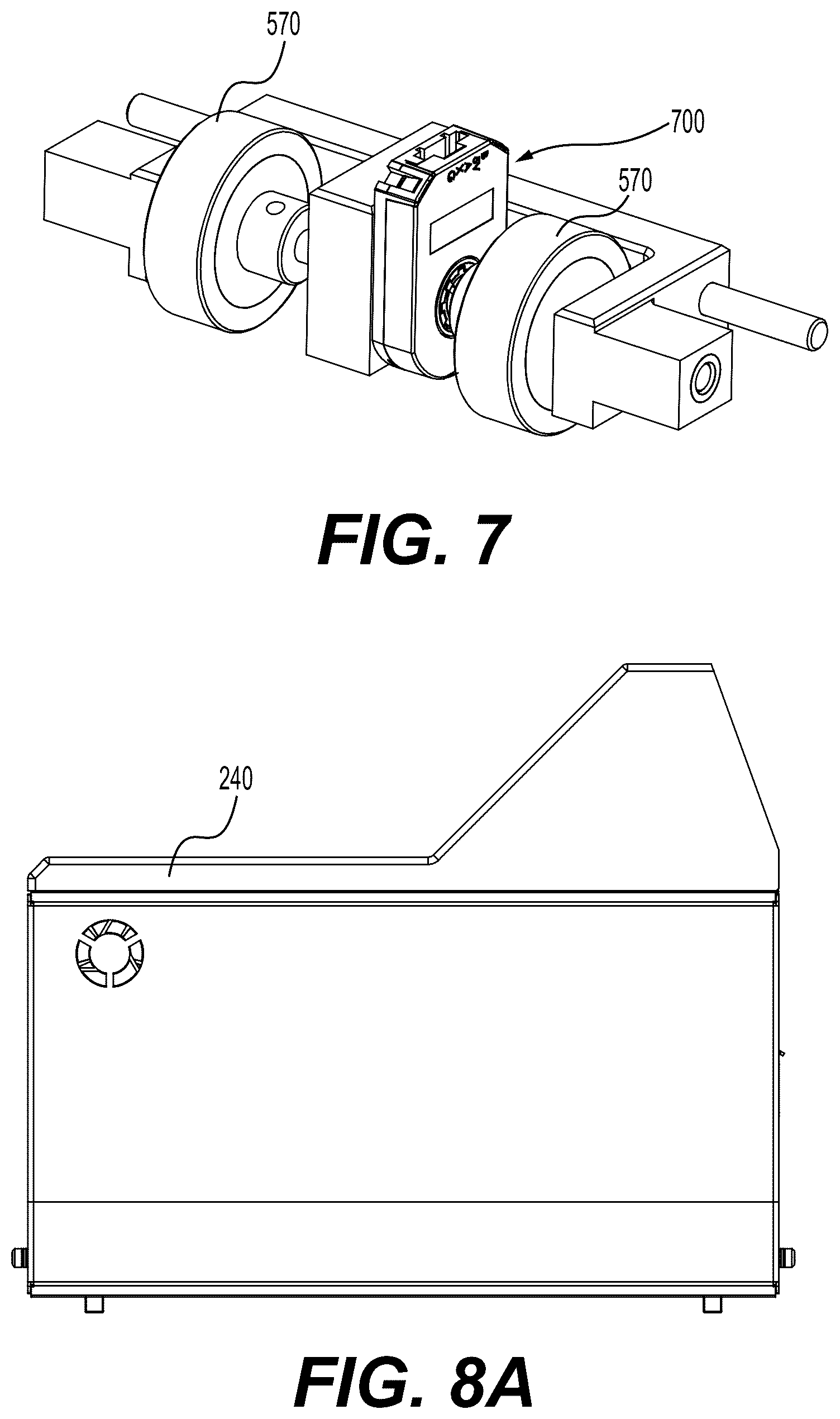 Patent US12403387 Figure 9 – Methods of operating an adjustment mechanism for a roller scraper
