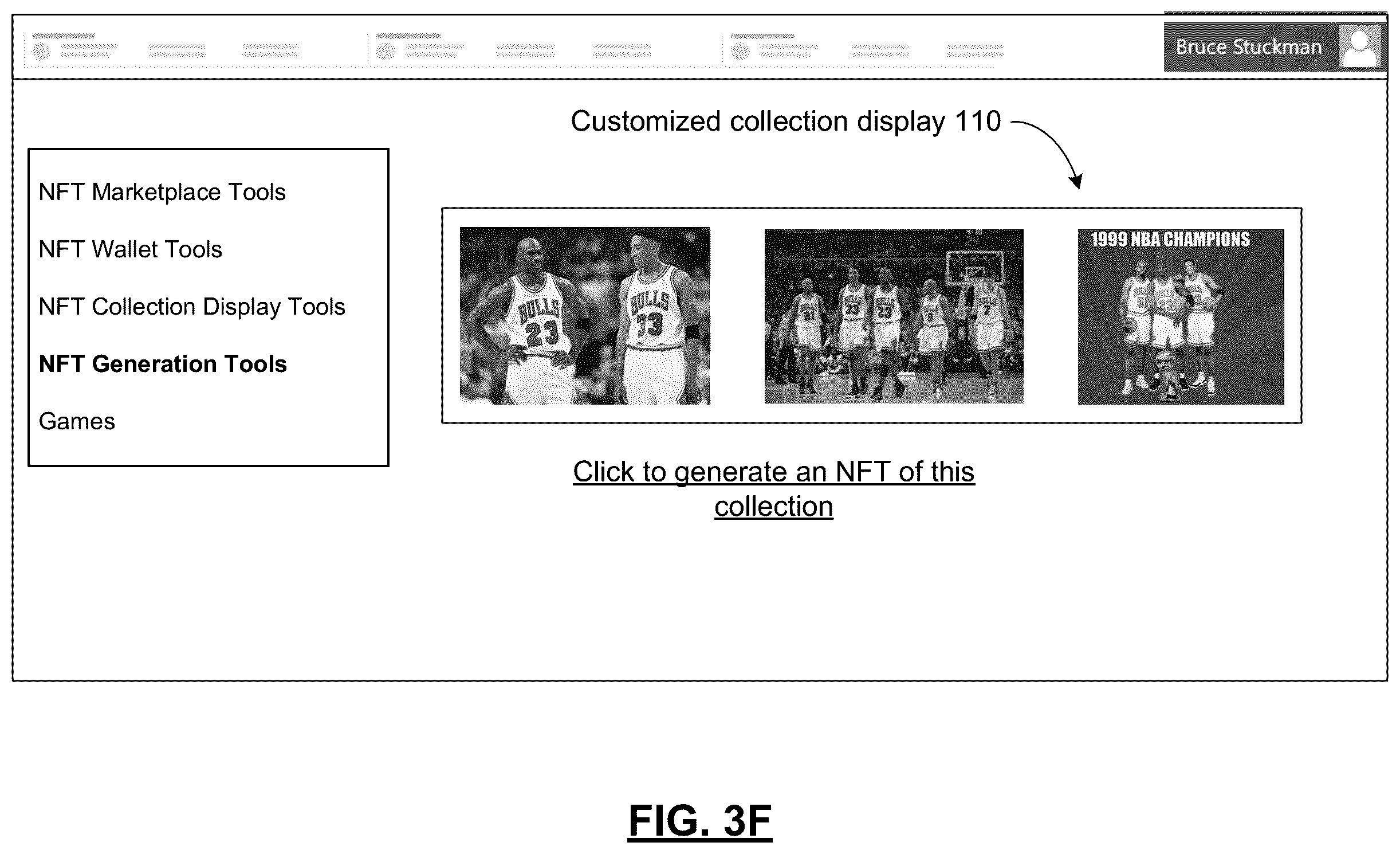 Patent US12403404 Figure 9 – Method for generating NFTs in response to in-app issuance requests